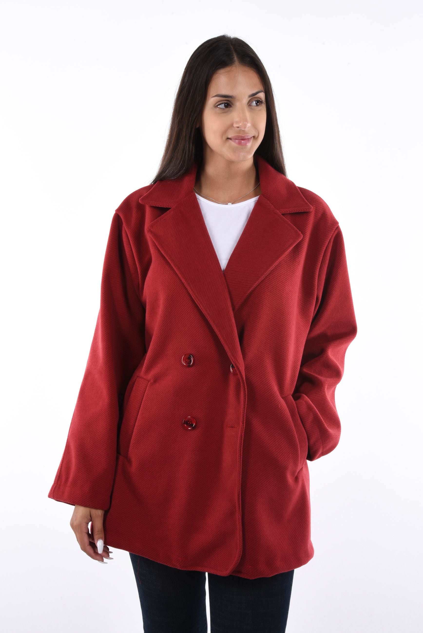 Cincil Coat oversize