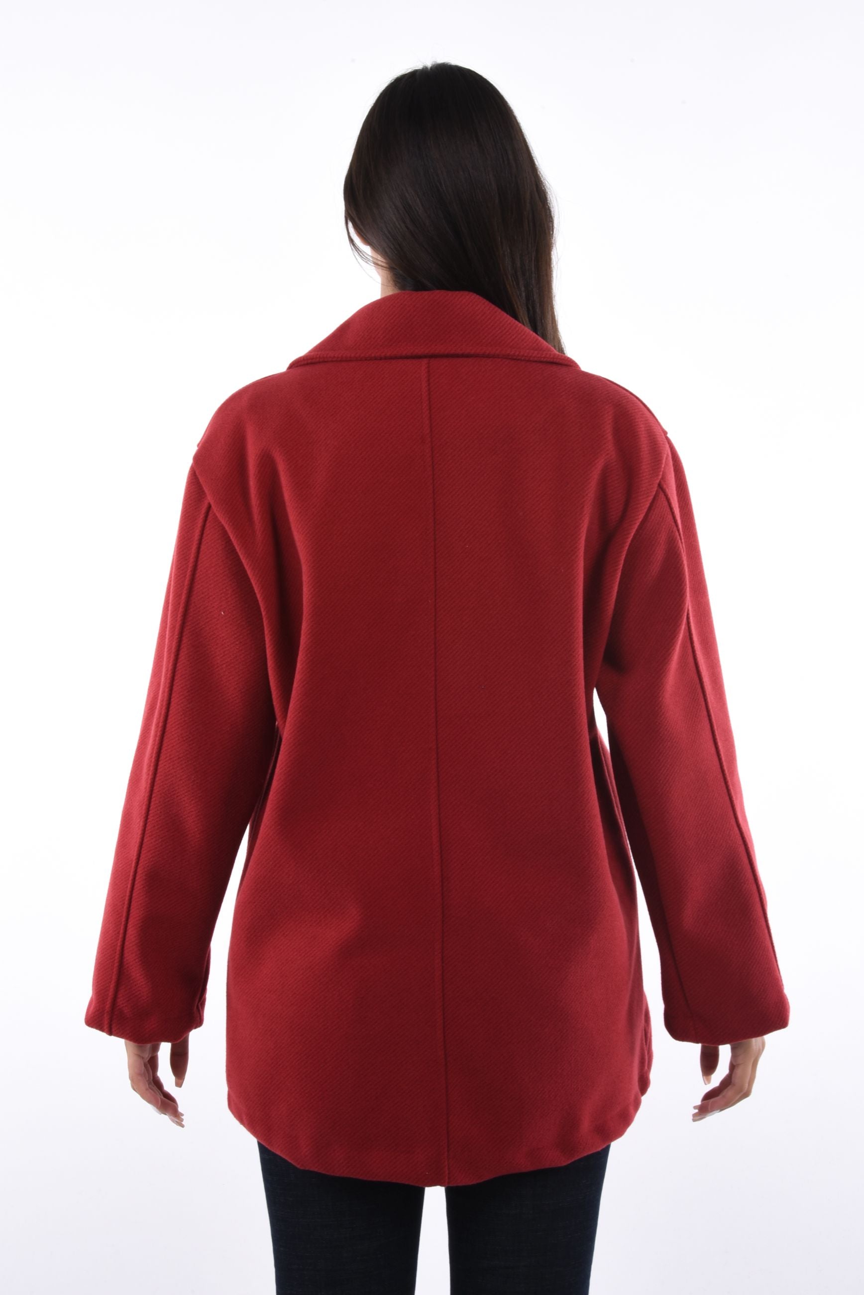 Cincil Coat oversize