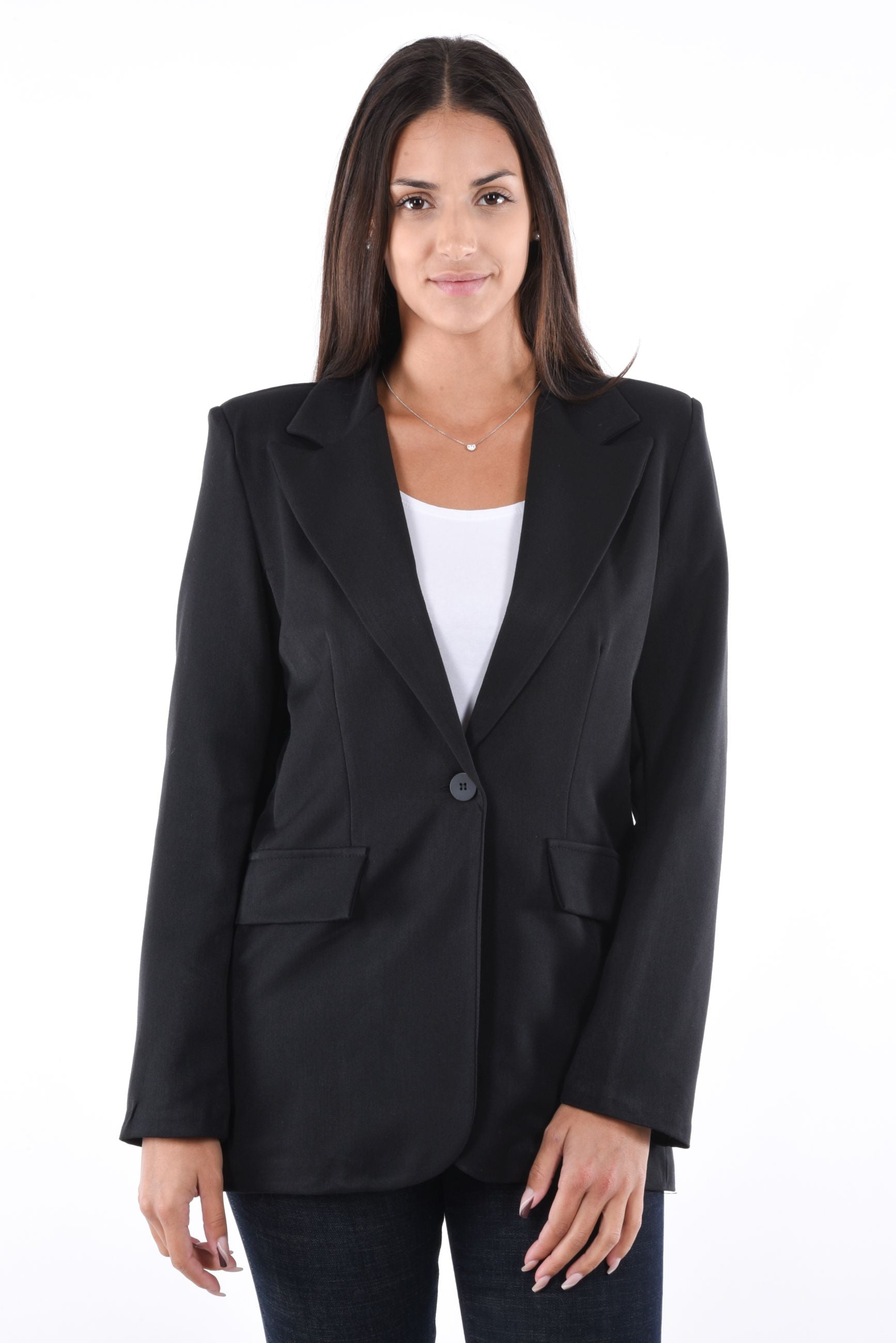 Chamel Blazer long