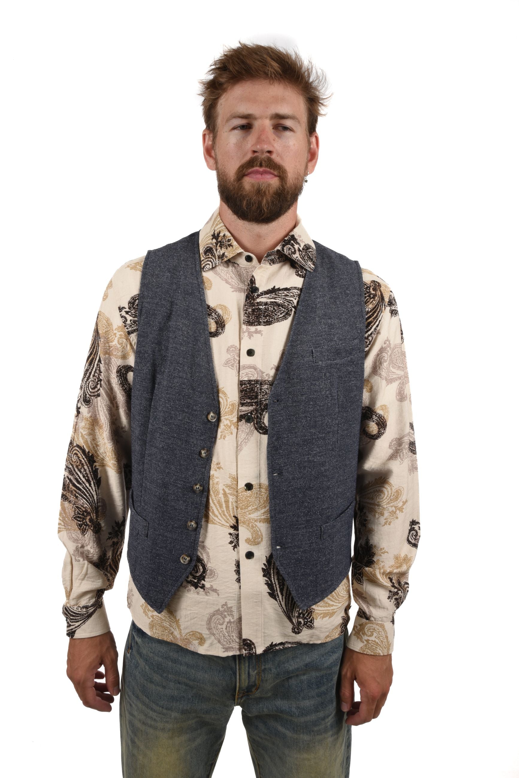 Gunner Waistcoat