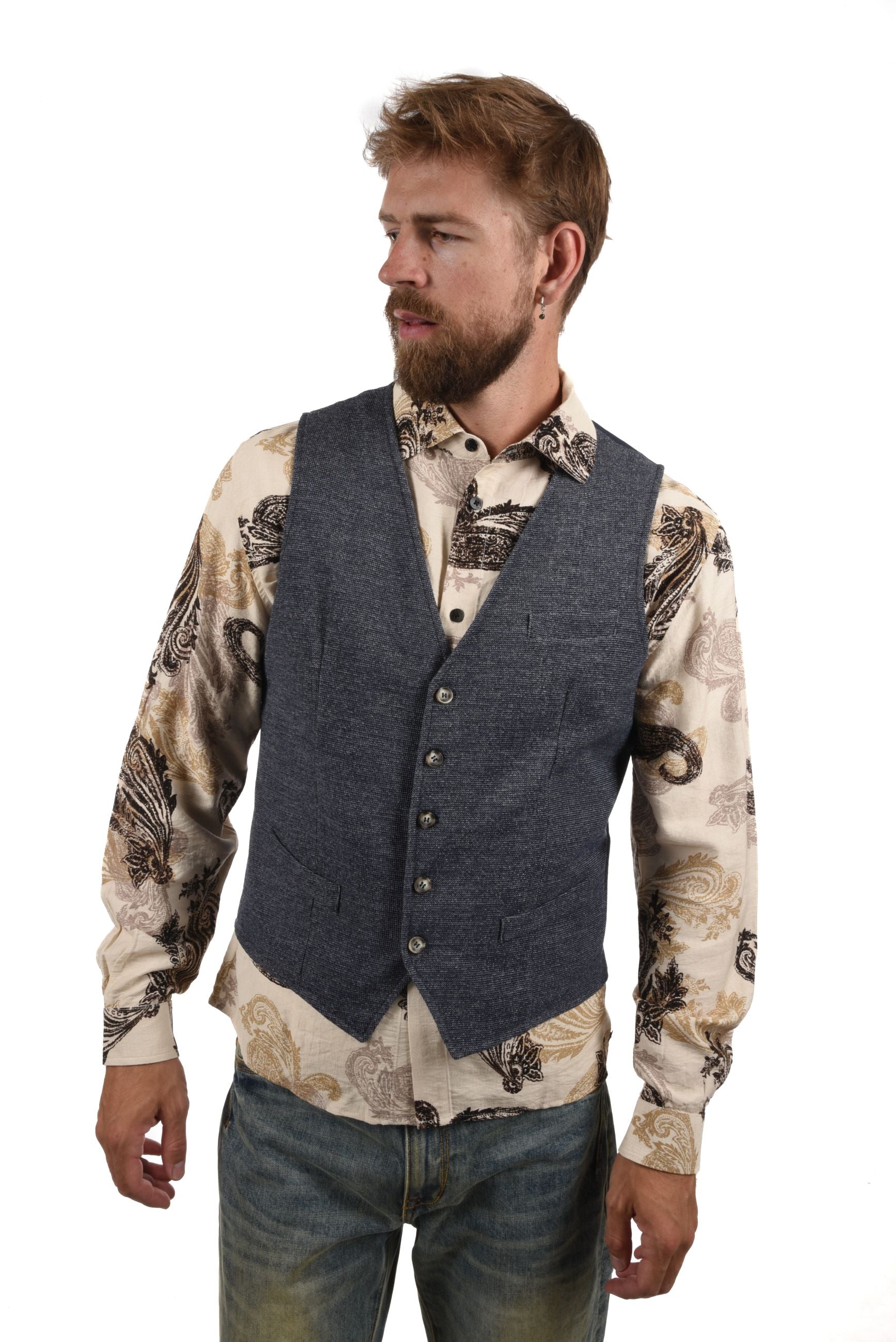 Gunner Waistcoat