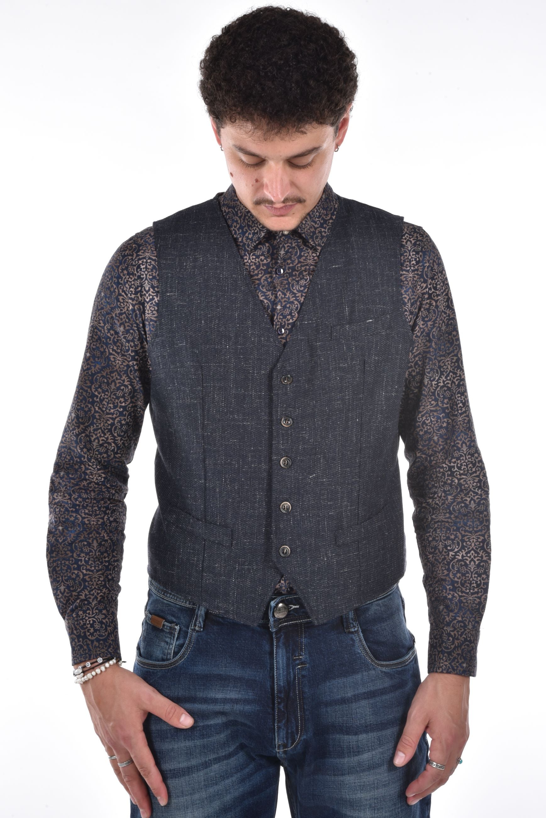 Gunner Waistcoat