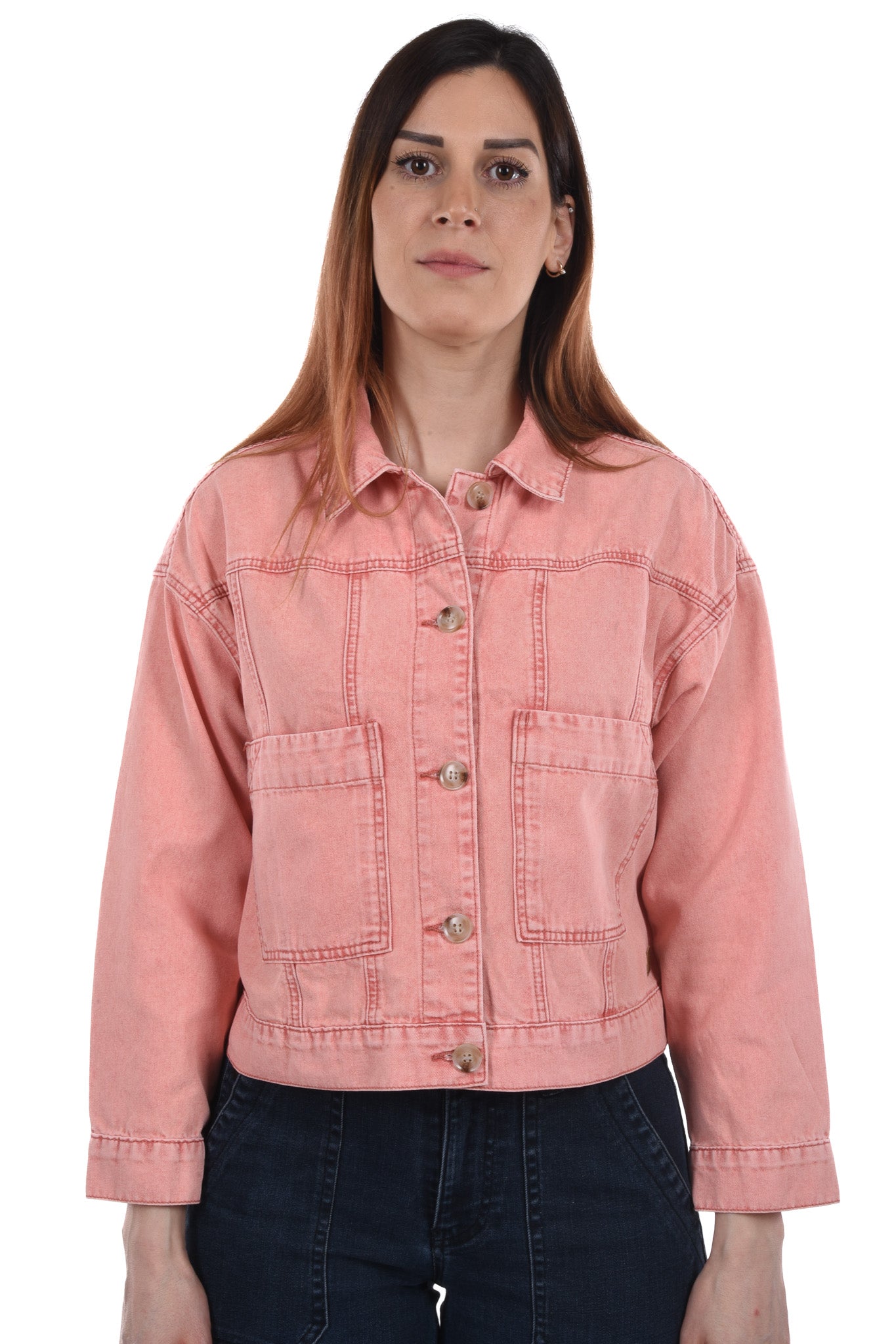 Kambar Jacket boxy enzyme