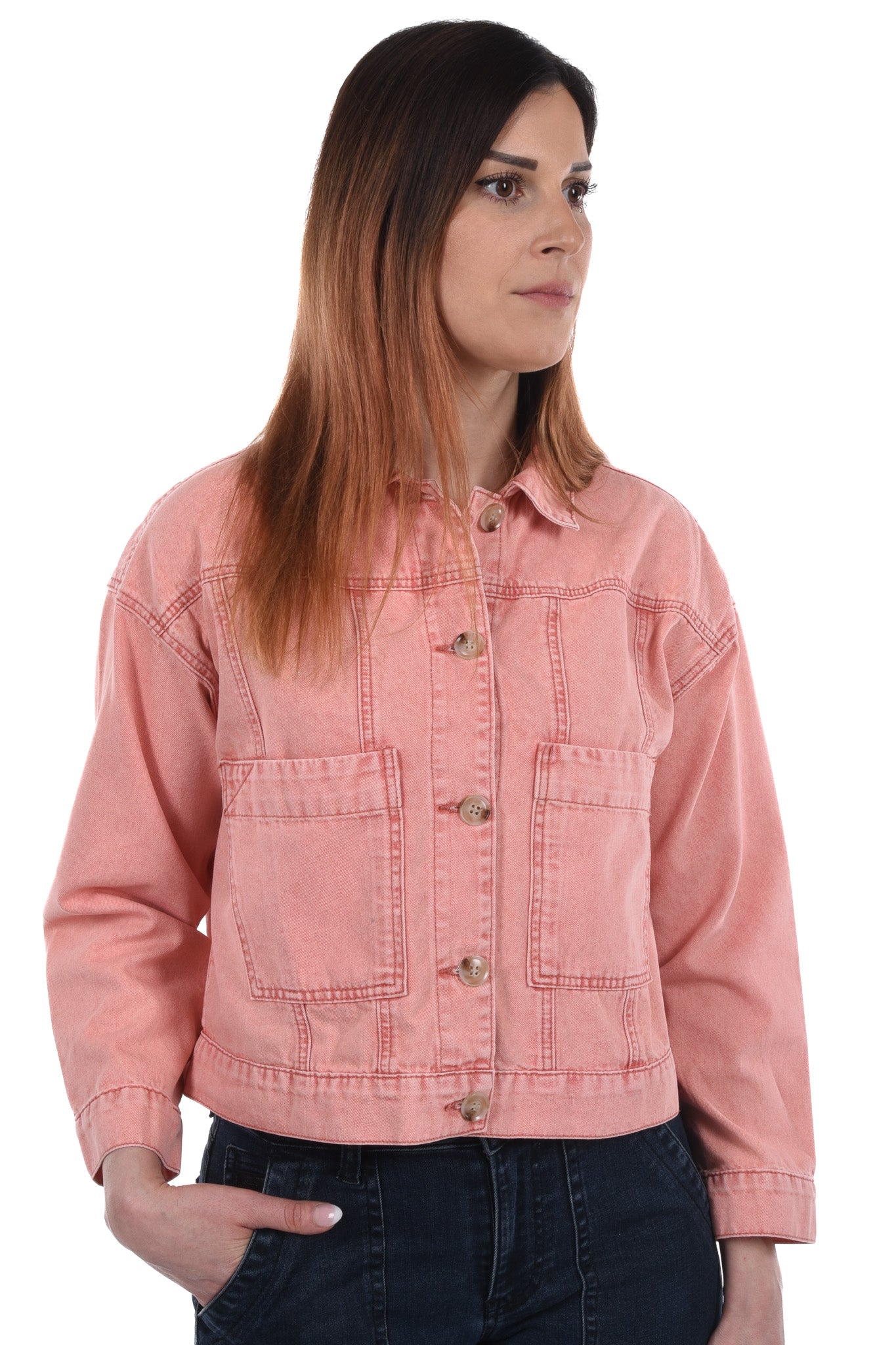 Kambar Jacket boxy enzyme