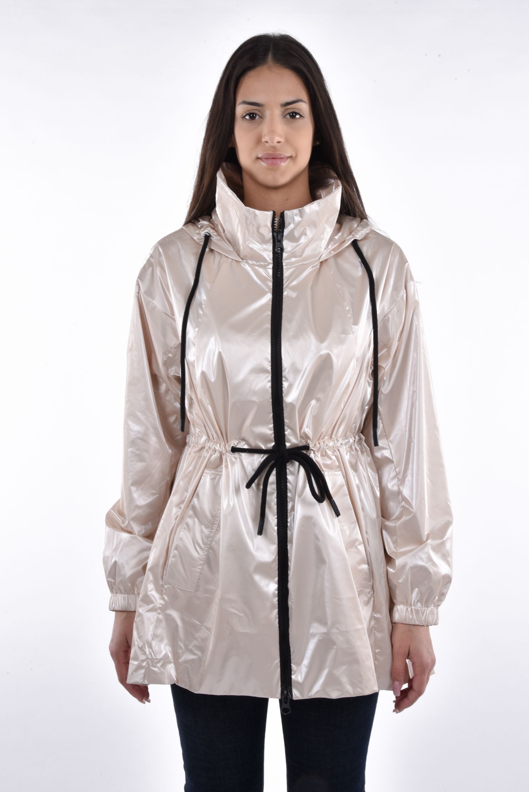 Sirsa Jacket shinny