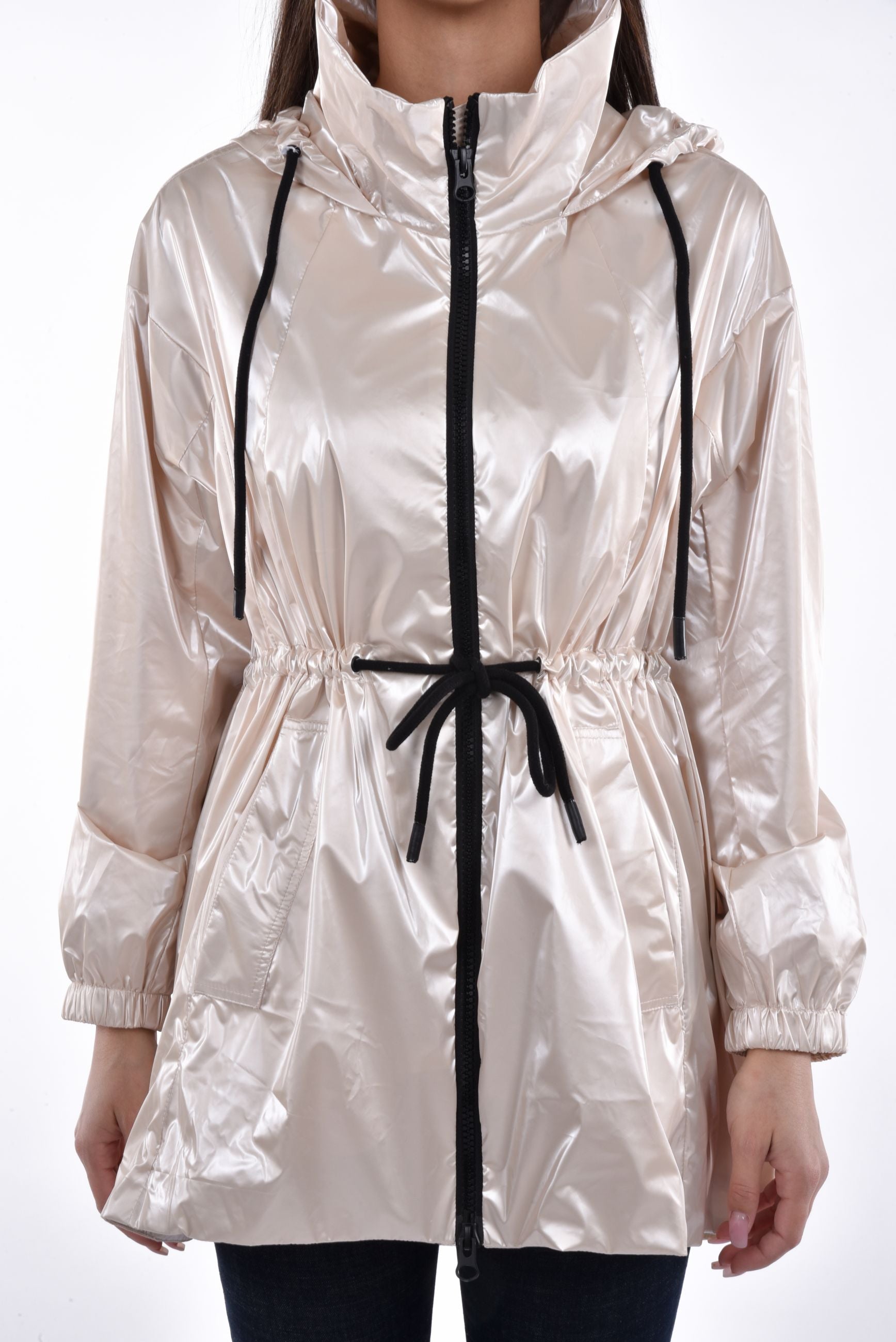 Sirsa Jacket shinny