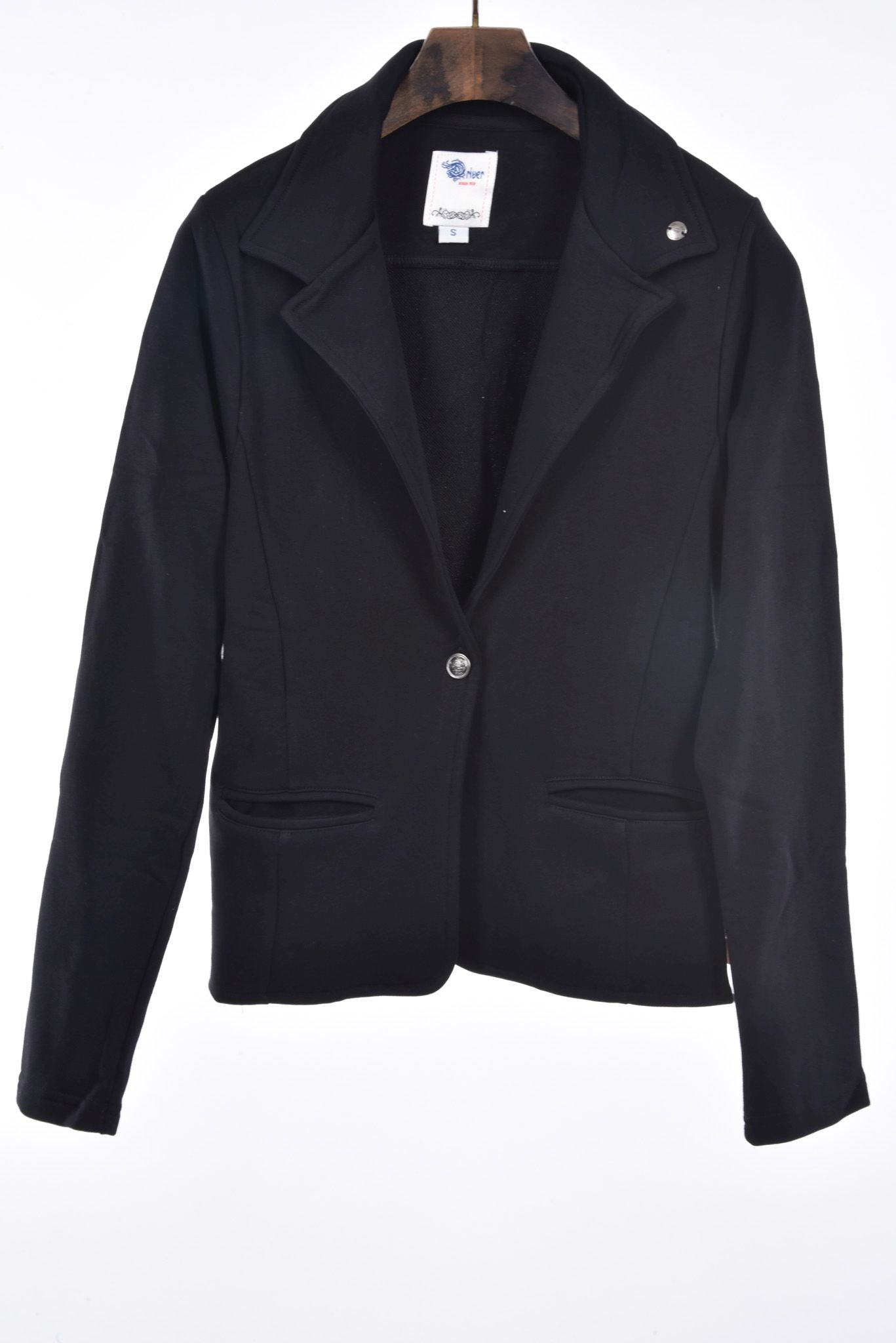 Naxi Blazer plain