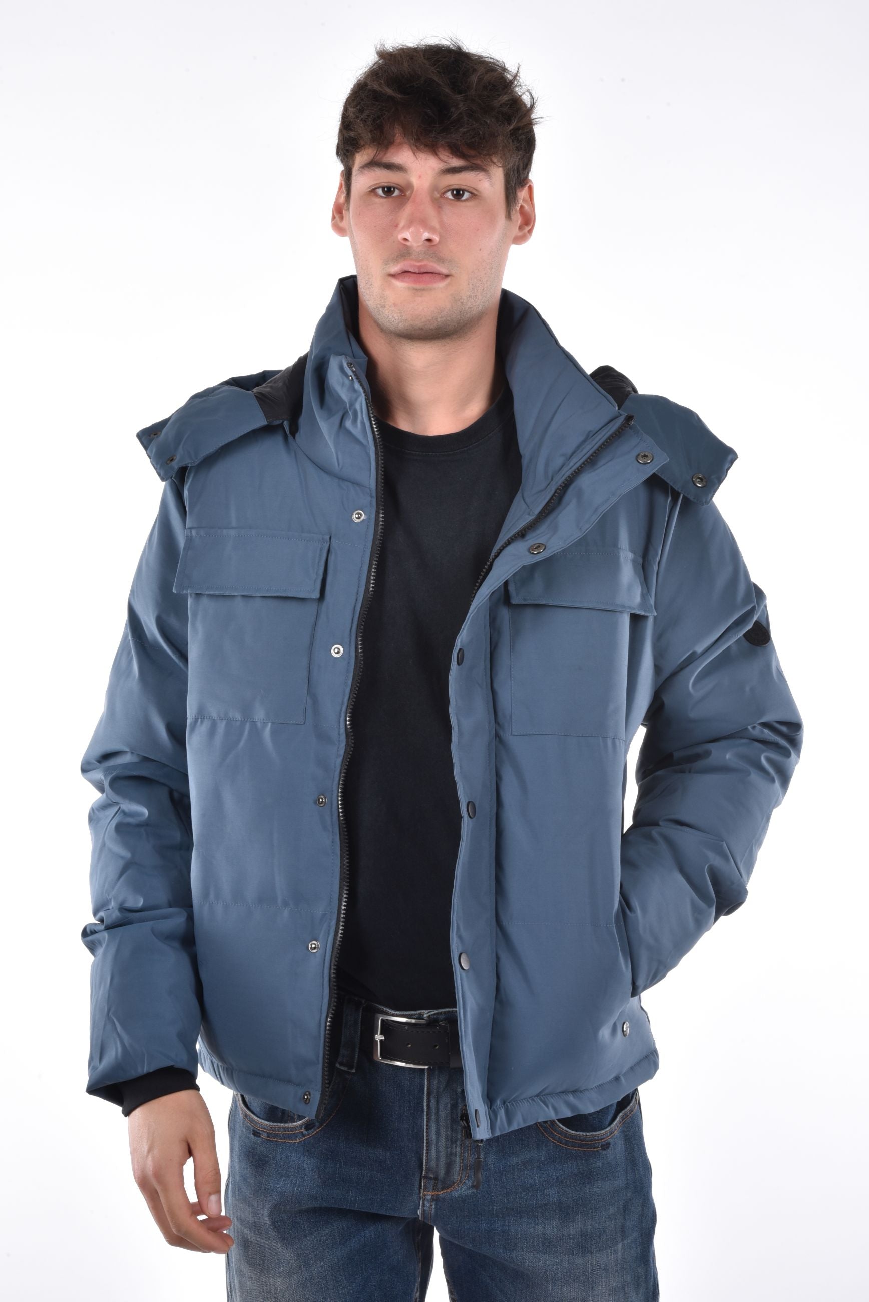 Ryan Jacket quilted