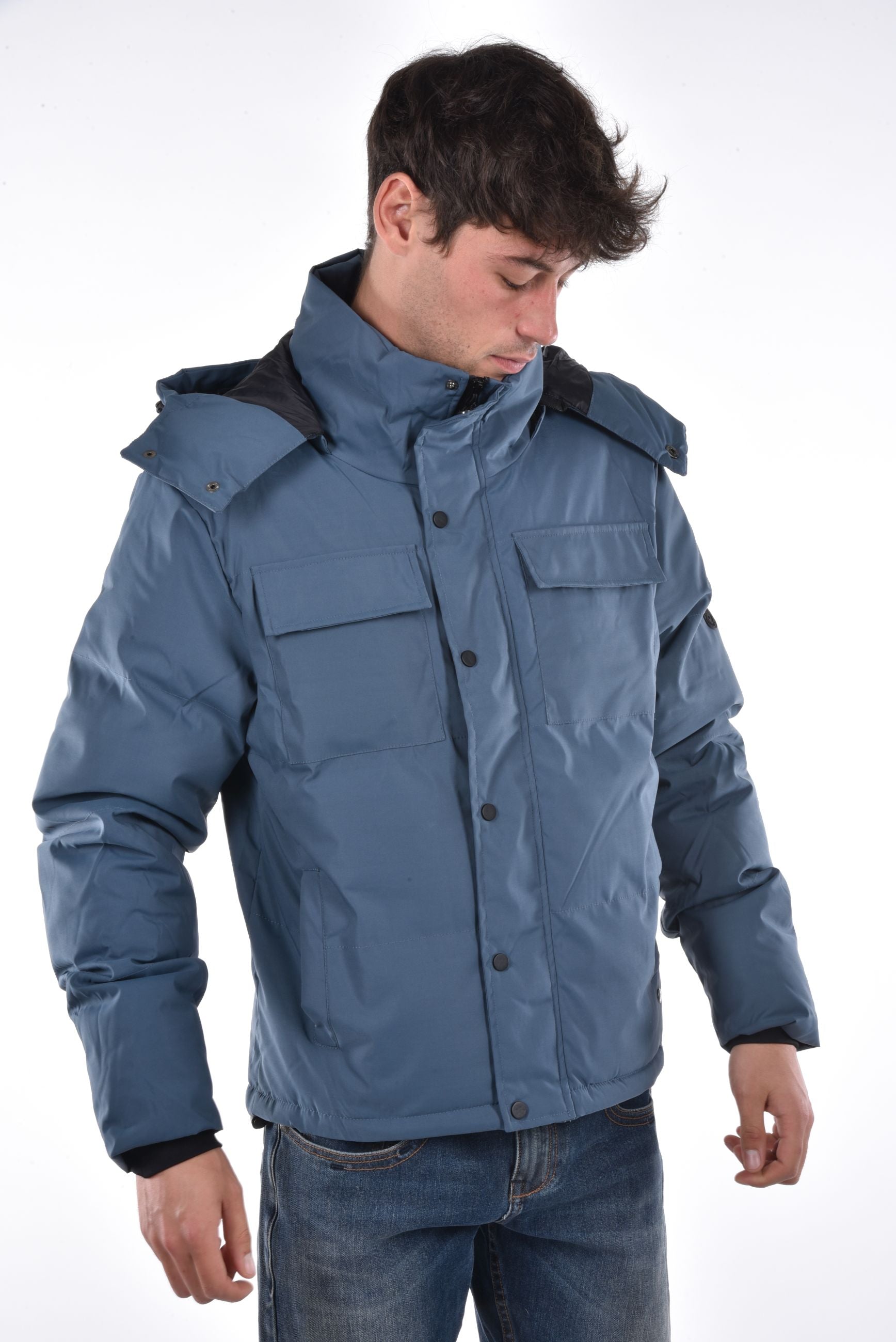 Ryan Jacket quilted