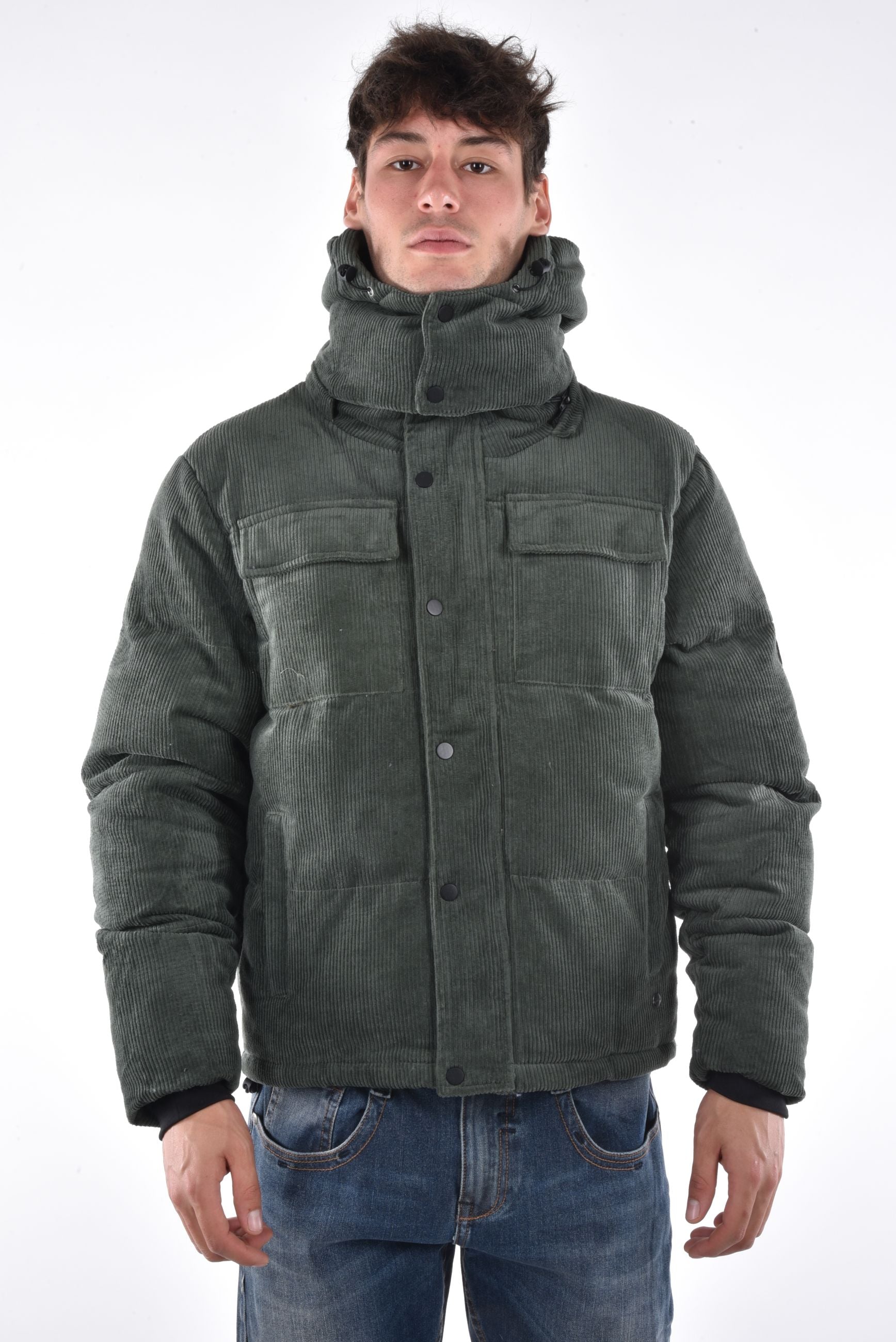Ryan Jacket corduroy