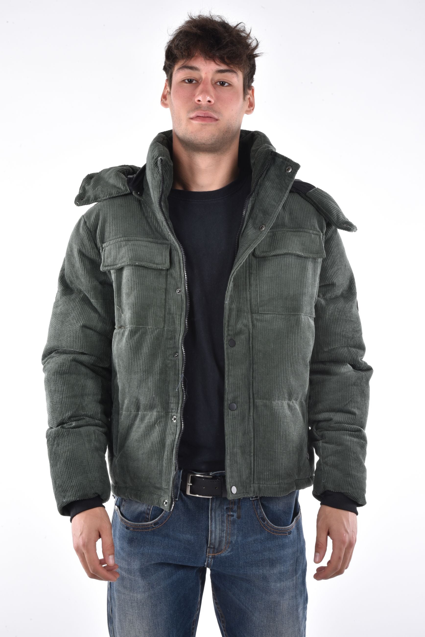 Ryan Jacket corduroy