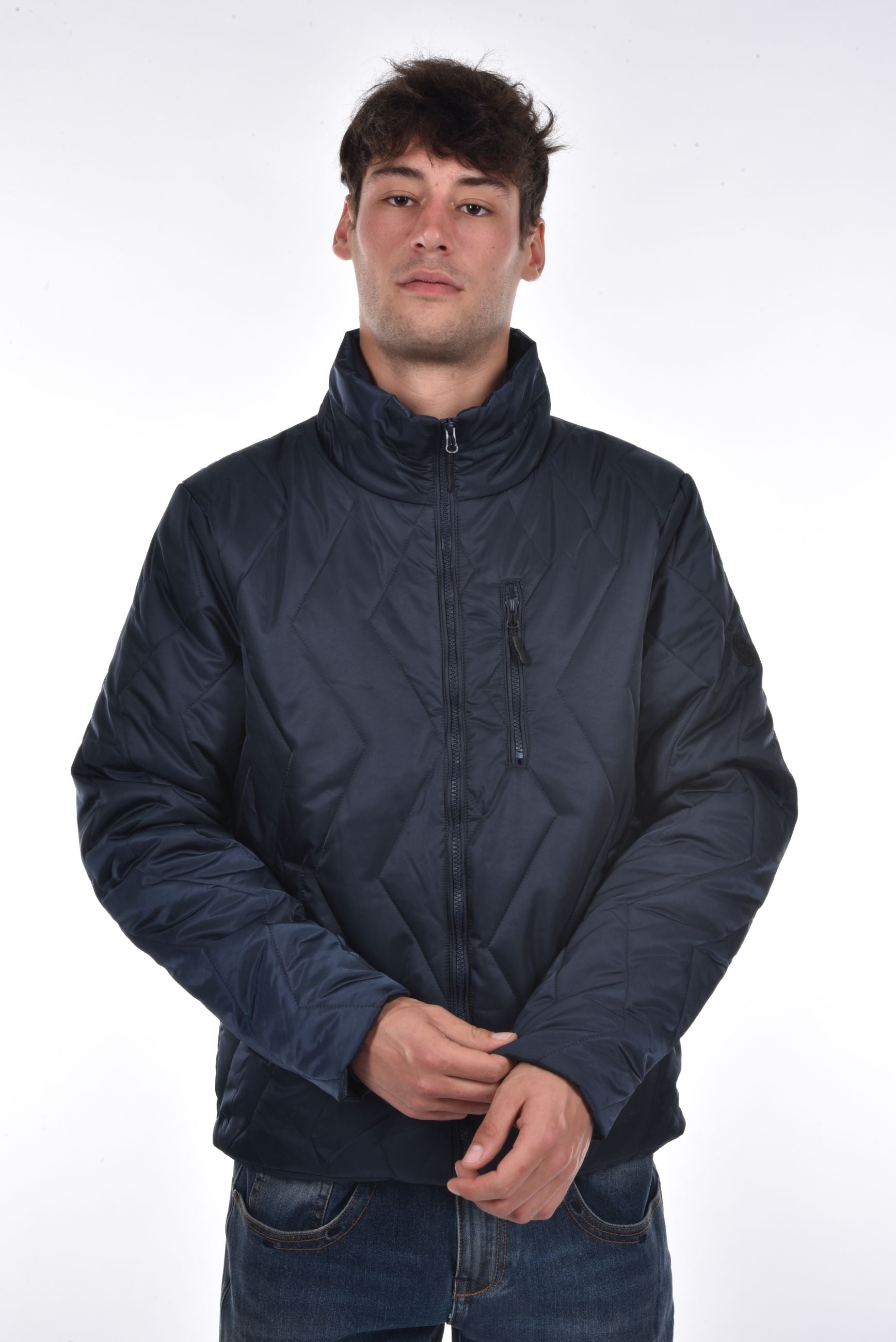 Renzo Jacket shiny