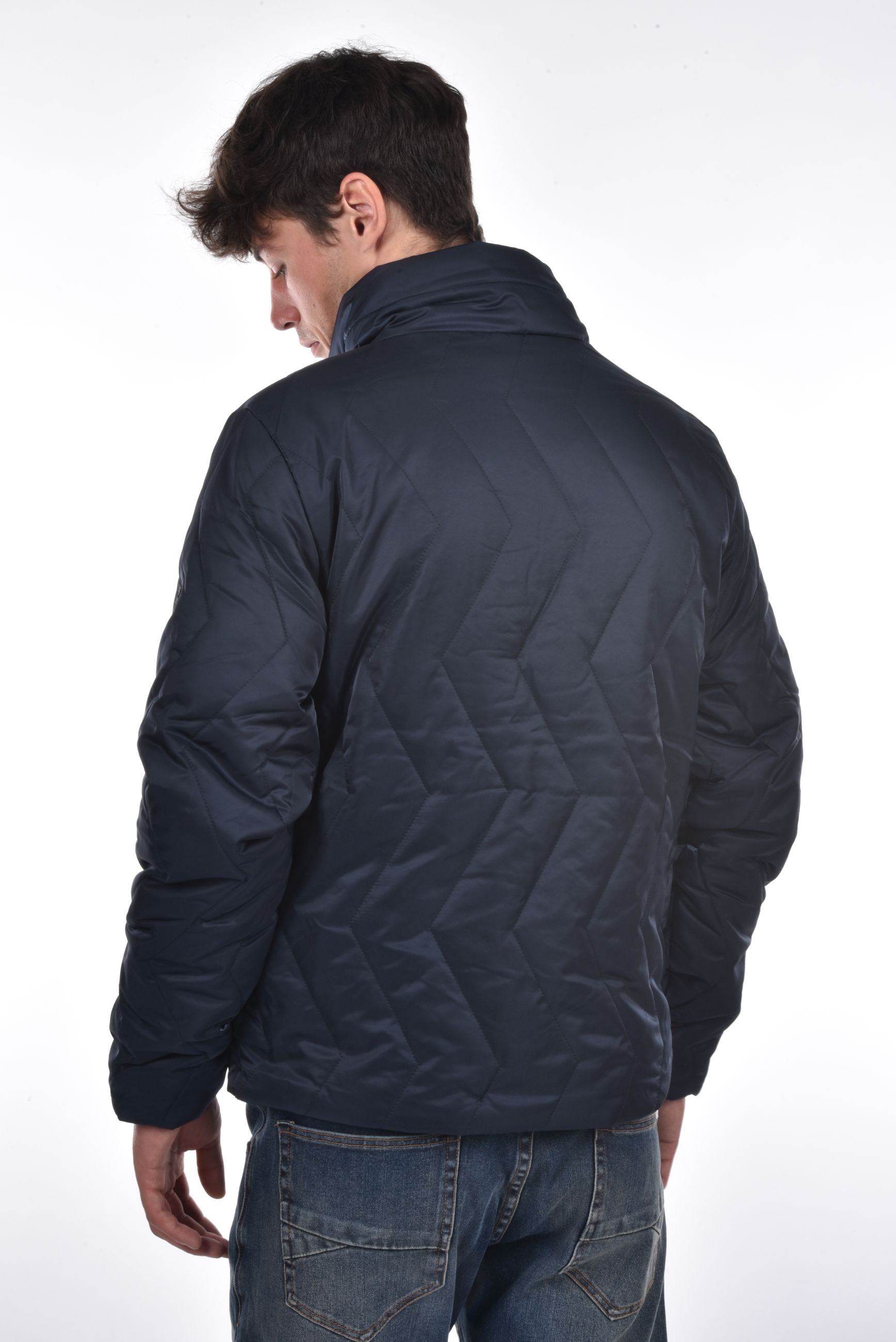 Renzo Jacket shiny