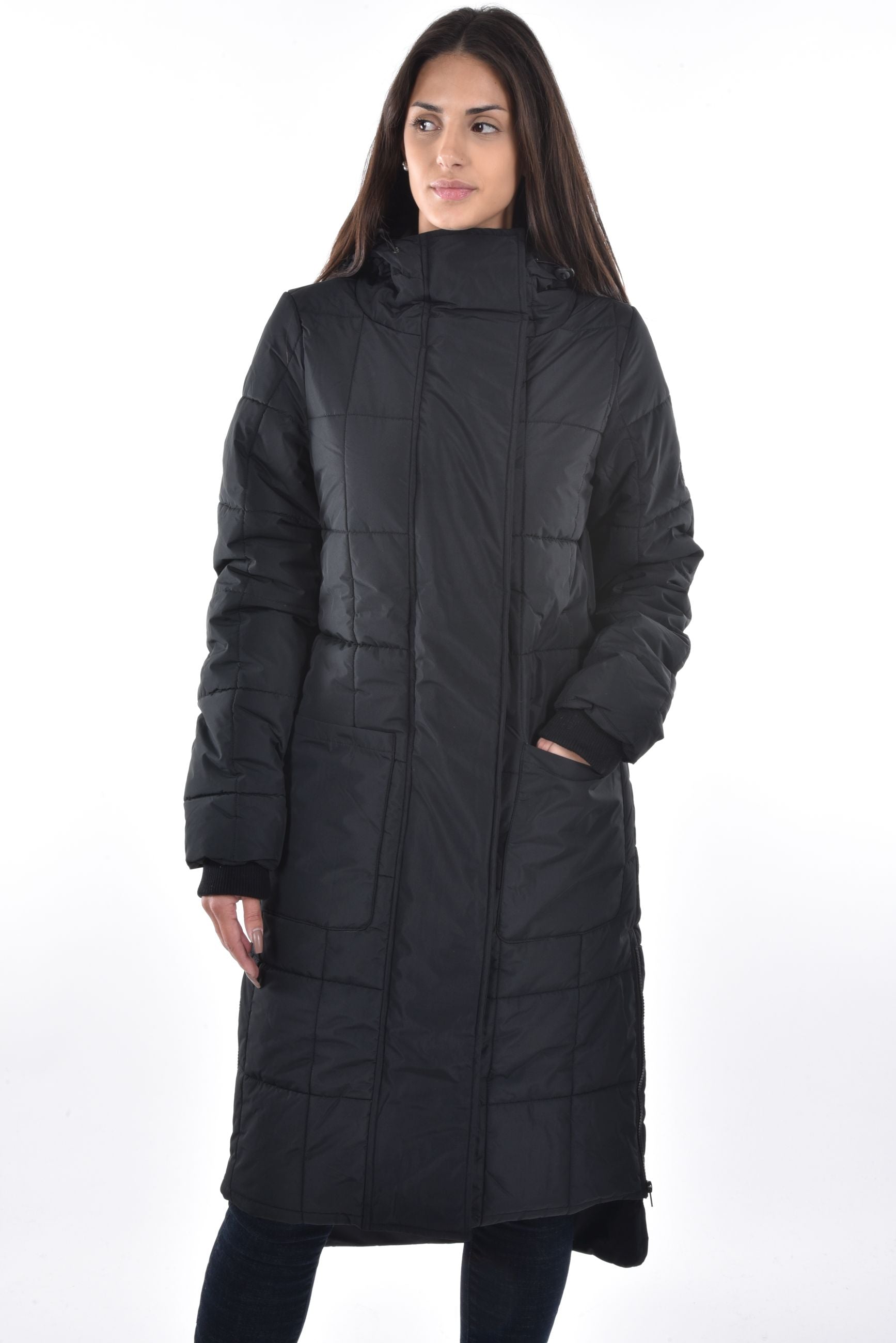 Rimouski Jacket long pocket