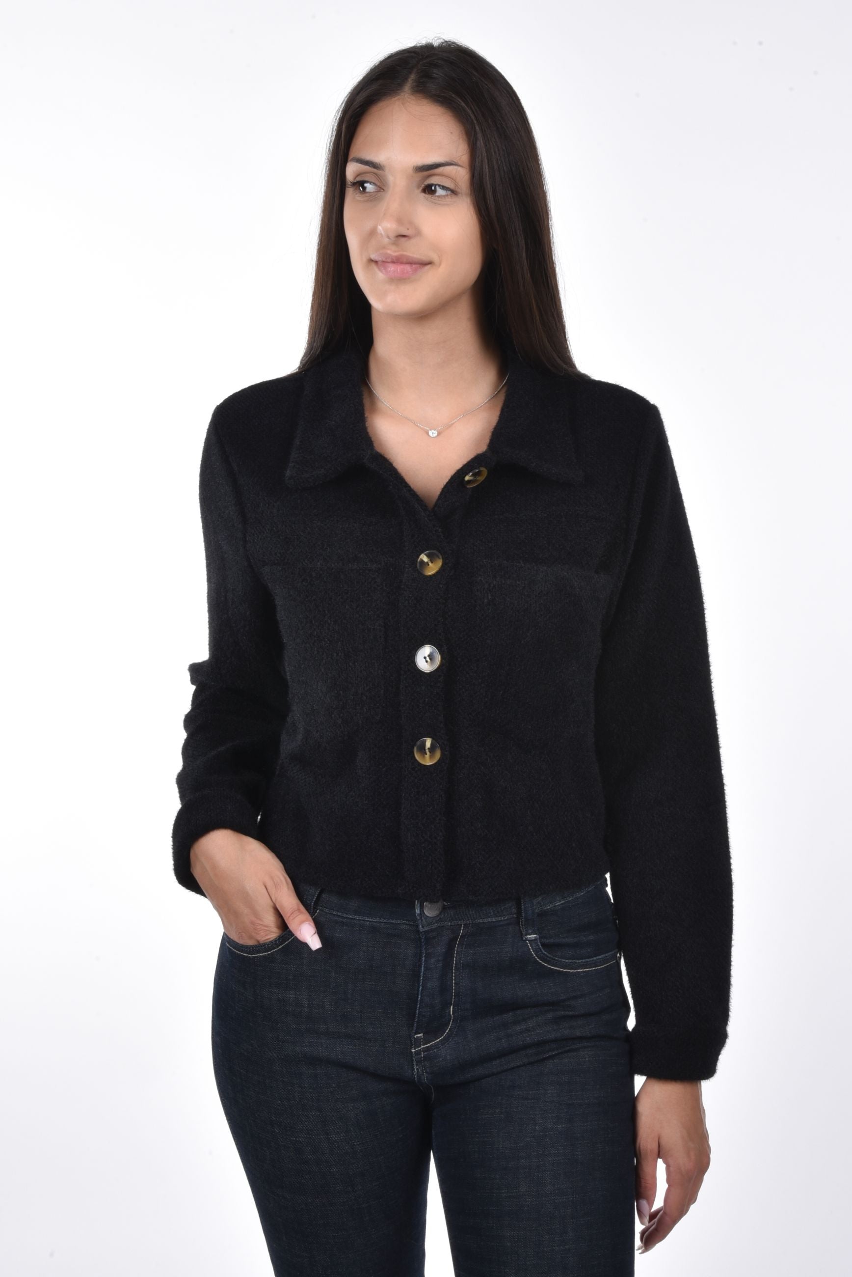 Mata Jacket cropped