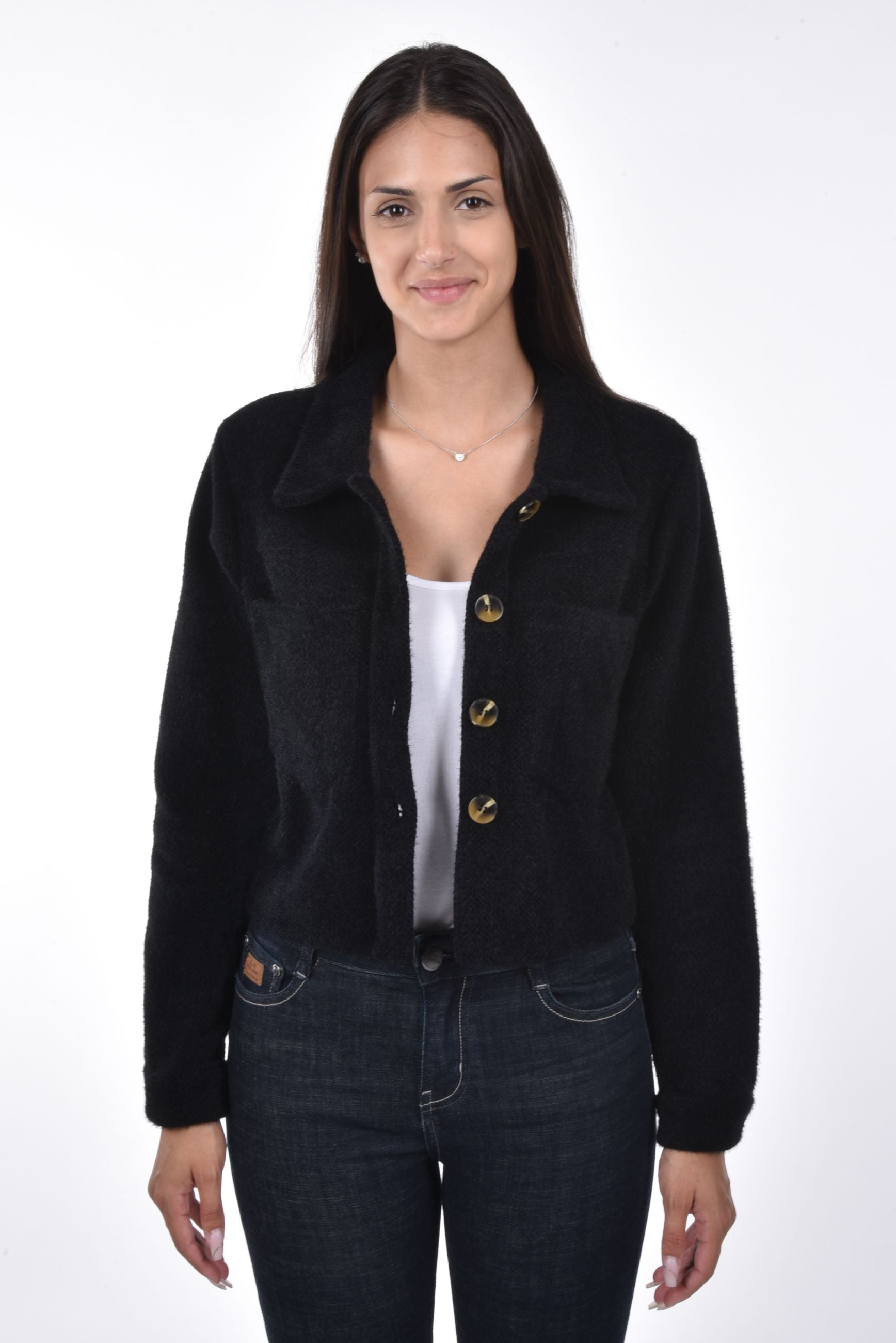 Mata Jacket cropped