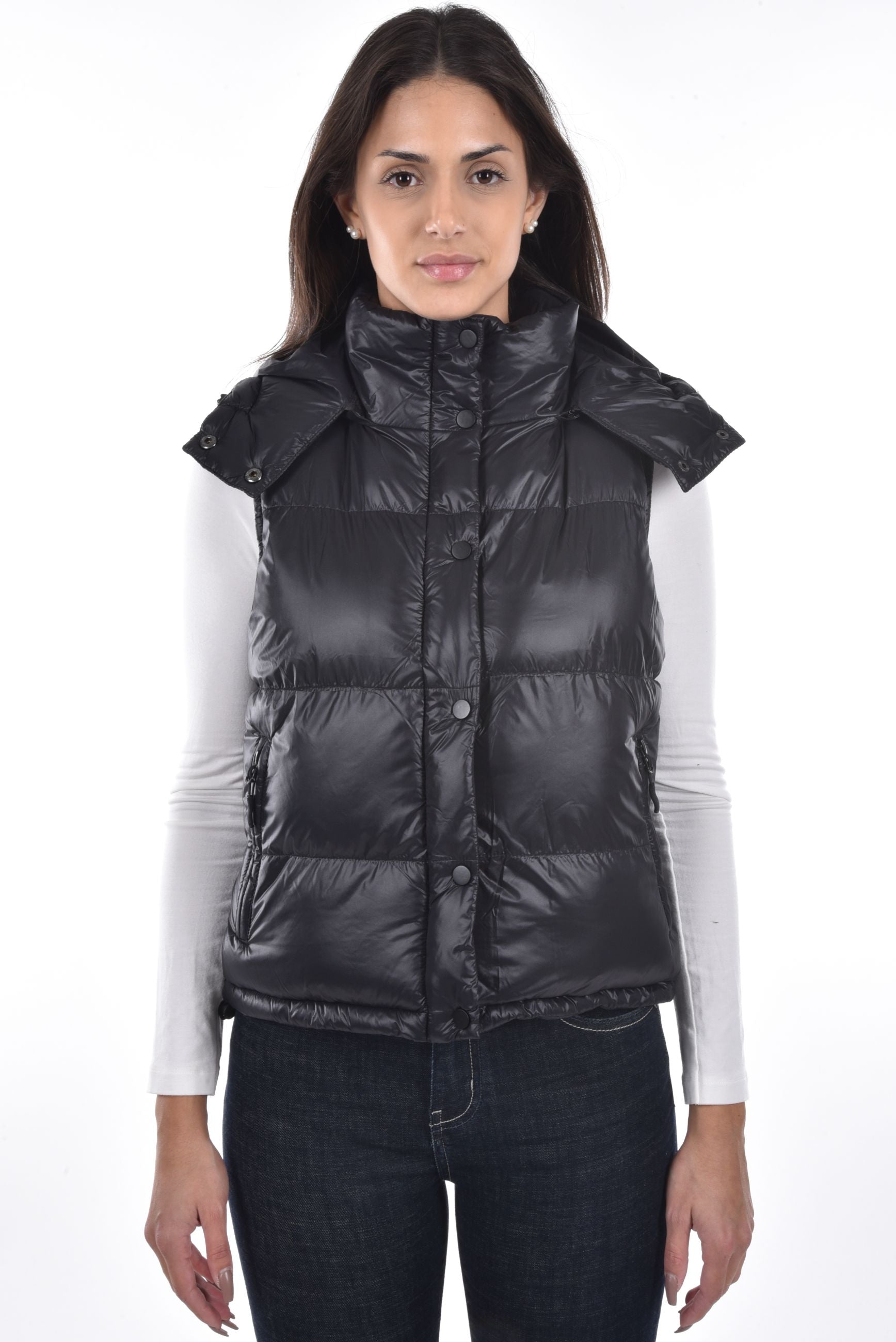 Veronica Vest puffa