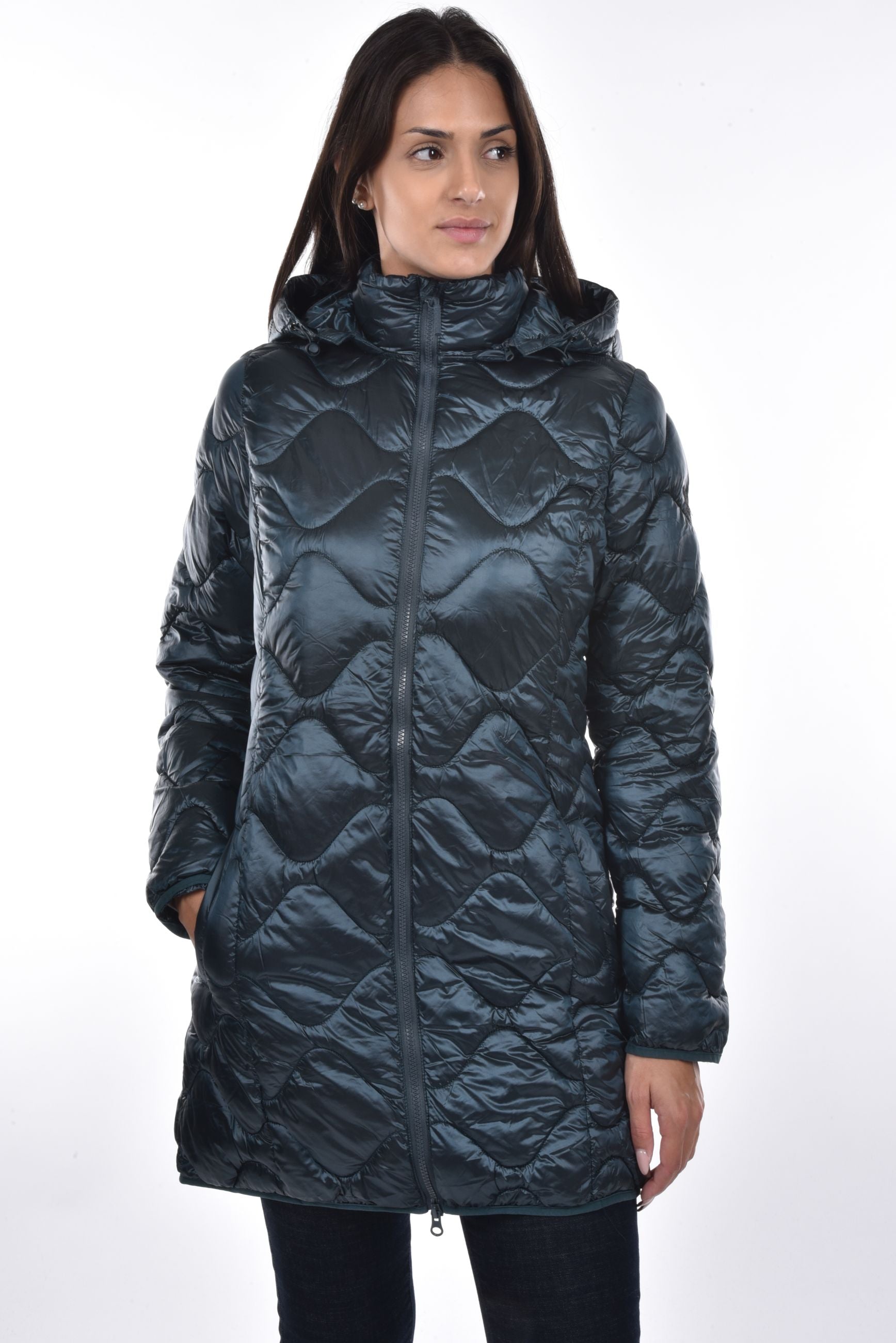 Saura Jacket quilted