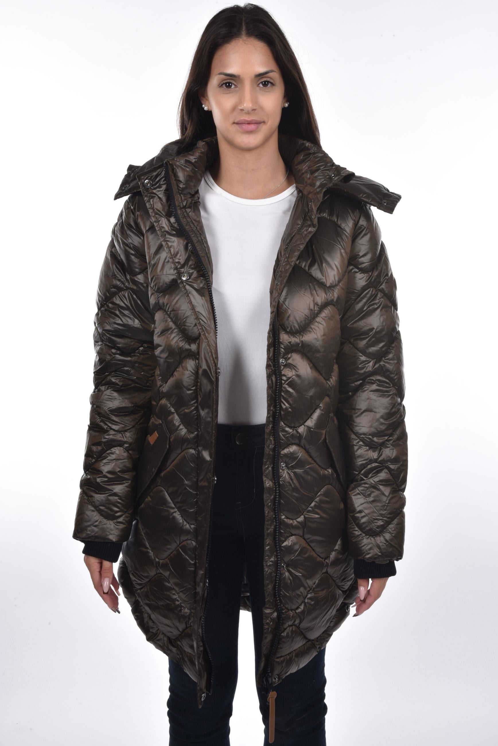 Suna Puffa with hood