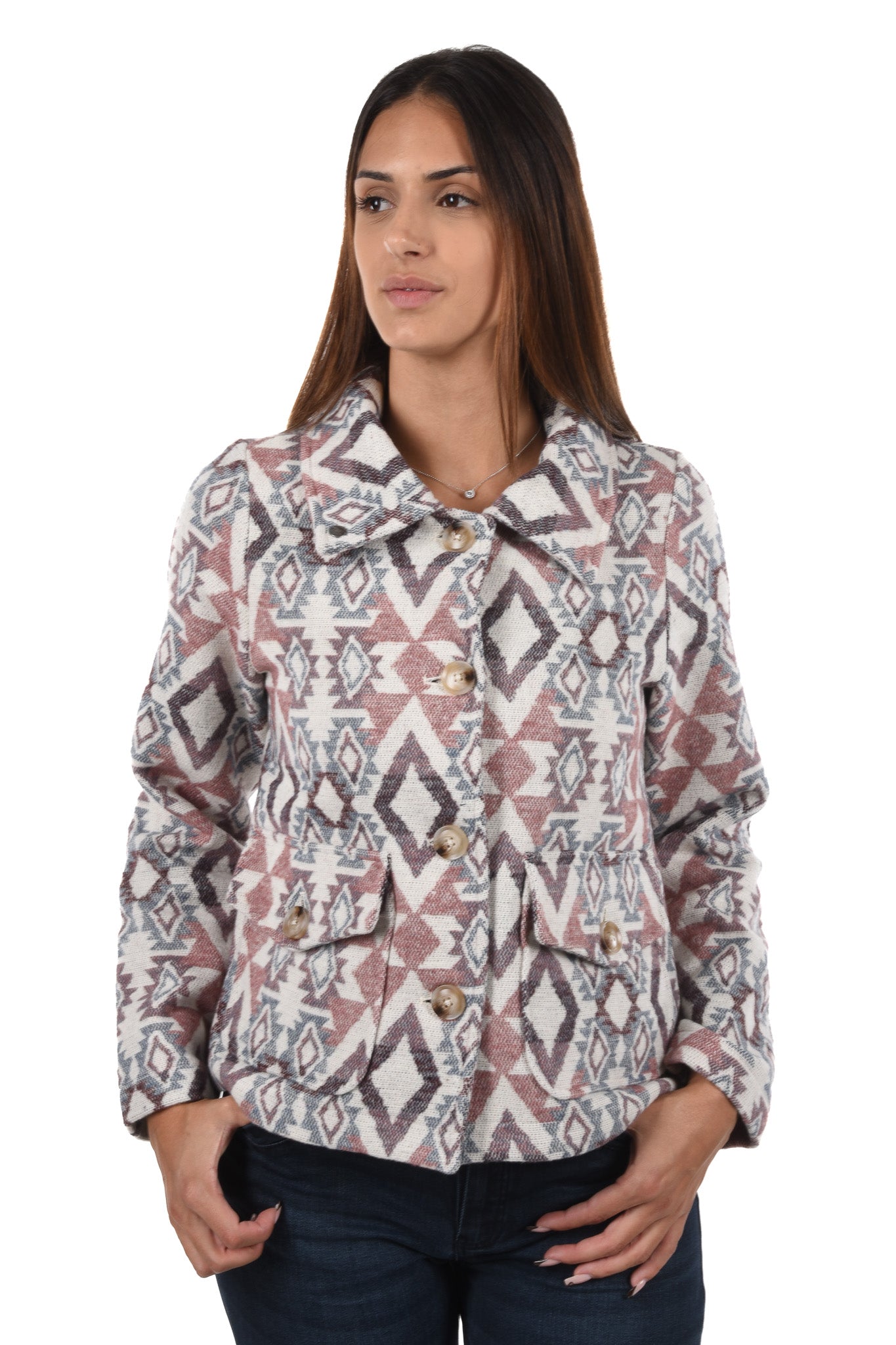 Scotia Jacket pocket short