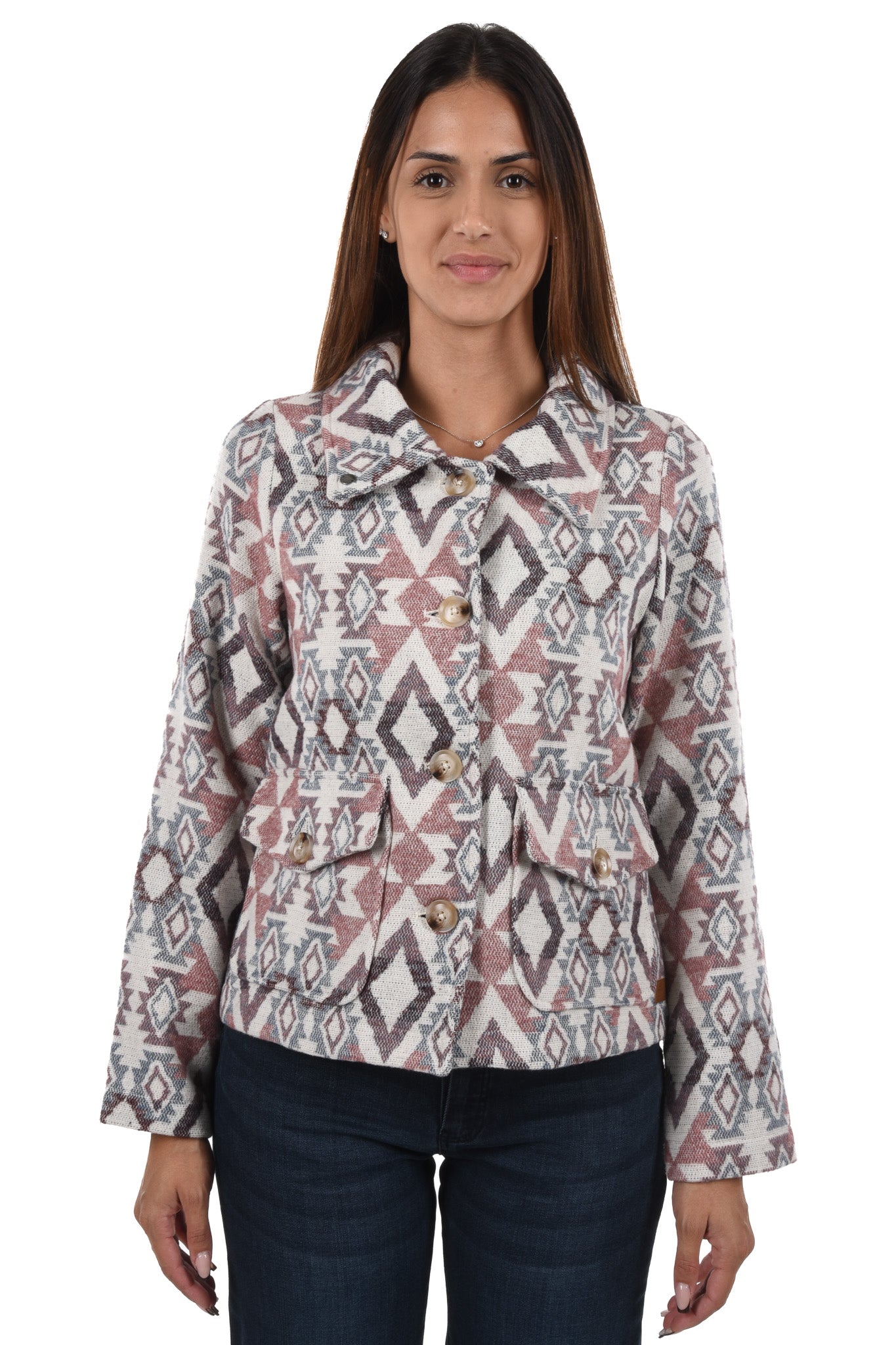 Scotia Jacket pocket short