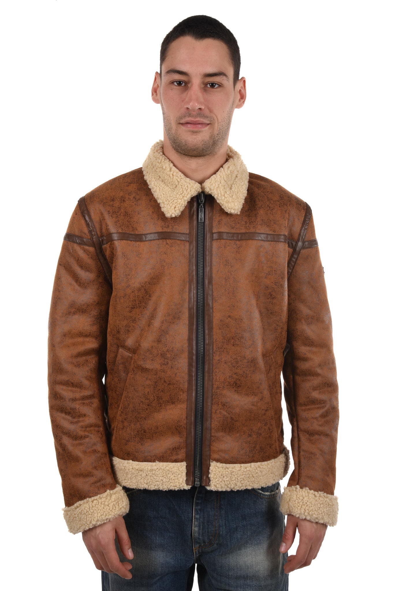 Samu Jacket fur lining