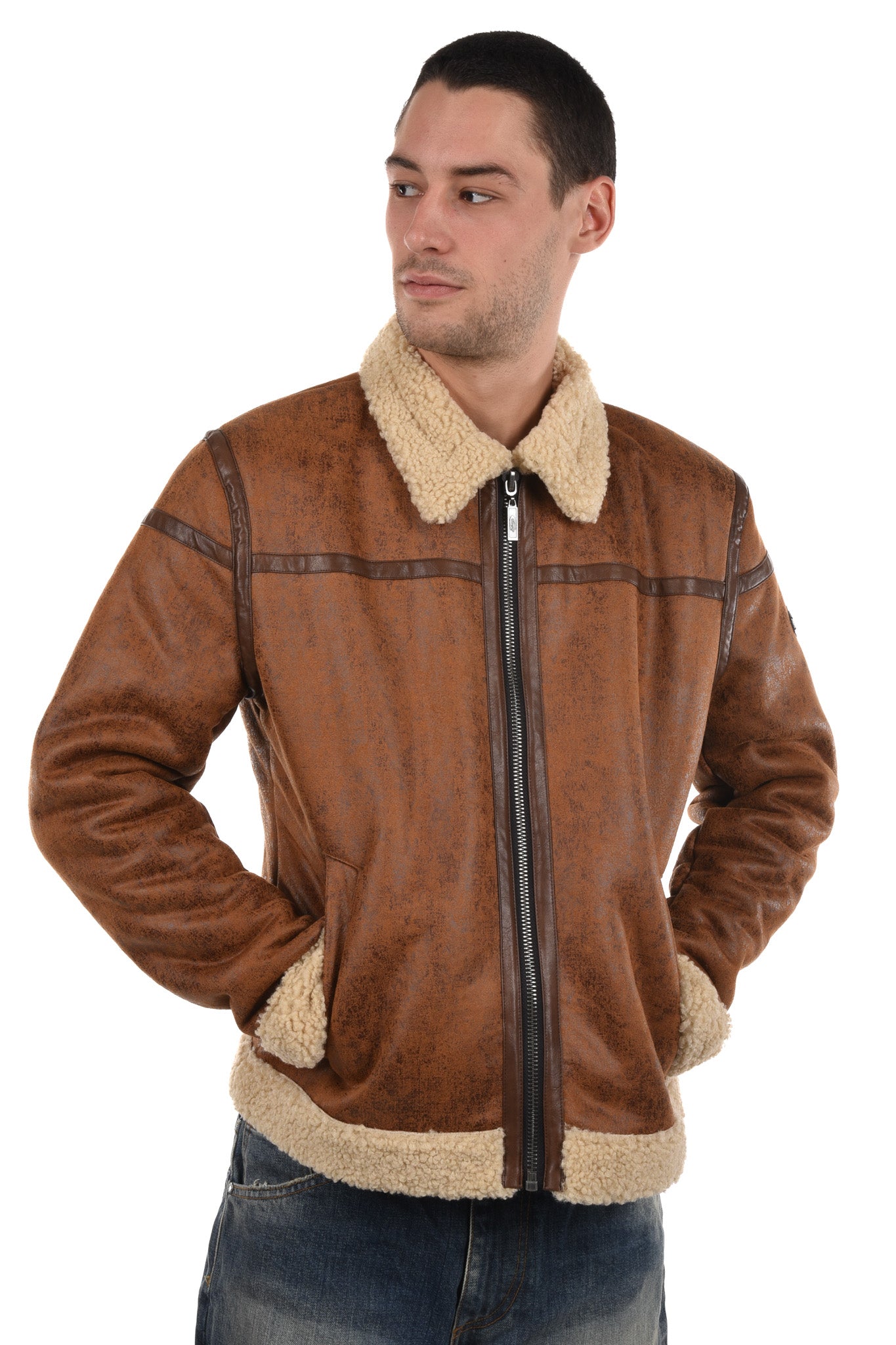 Samu Jacket fur lining