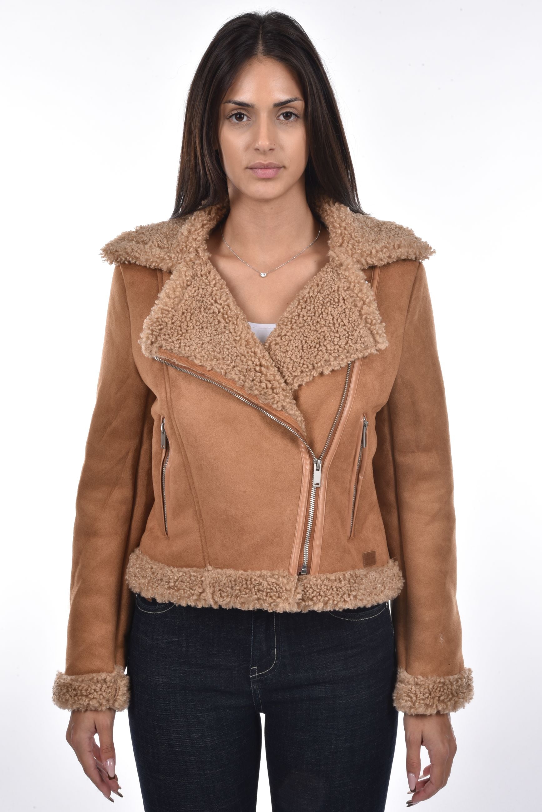 Rahel Jacket teddy