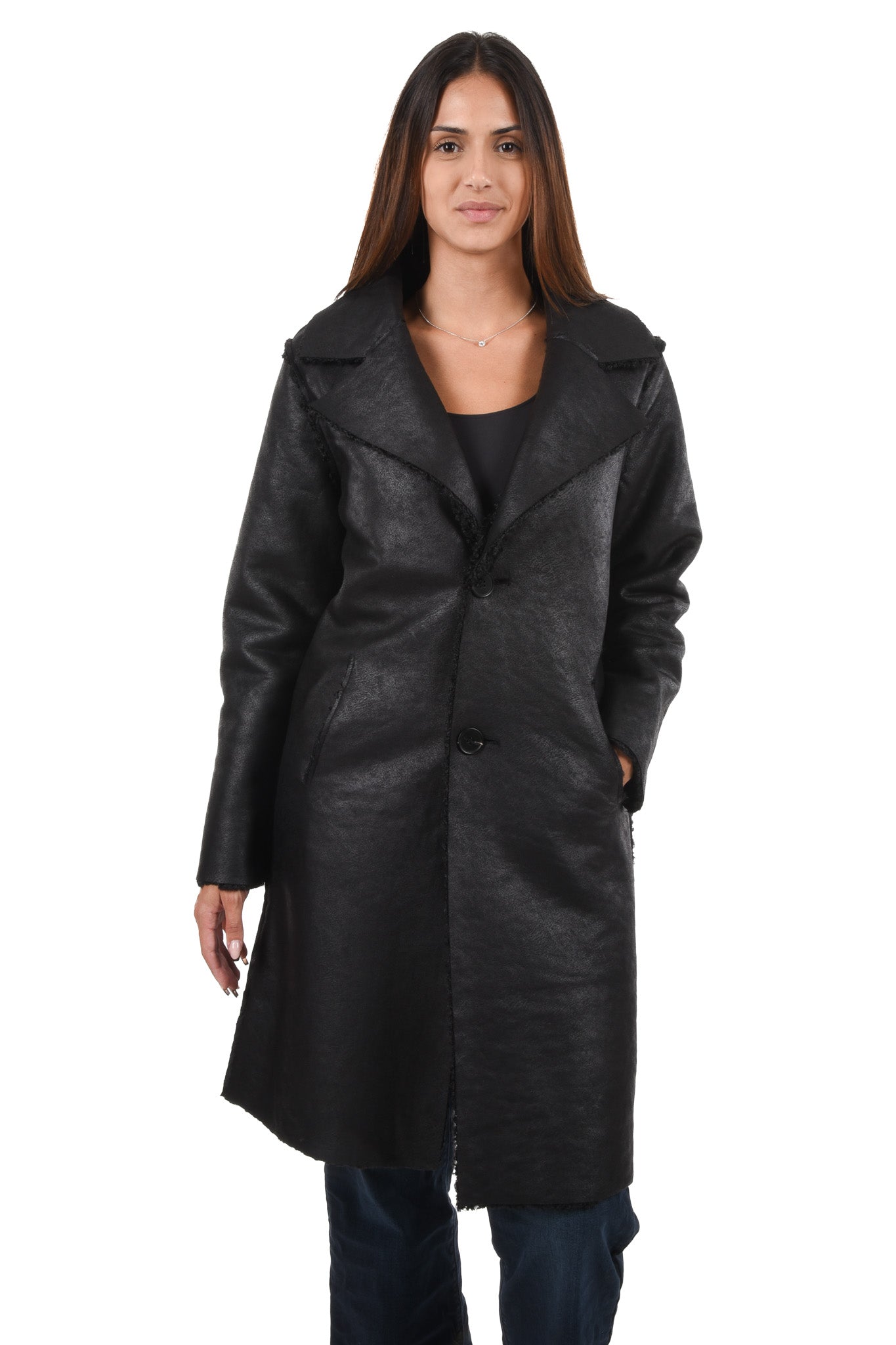 Rachil Coat reversible