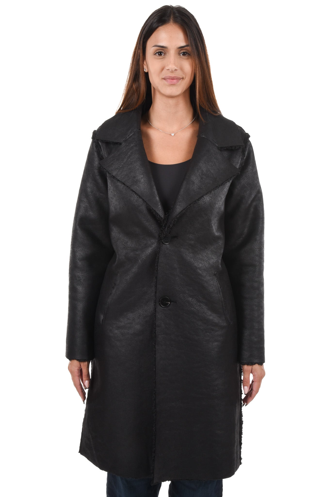 Rachil Coat reversible