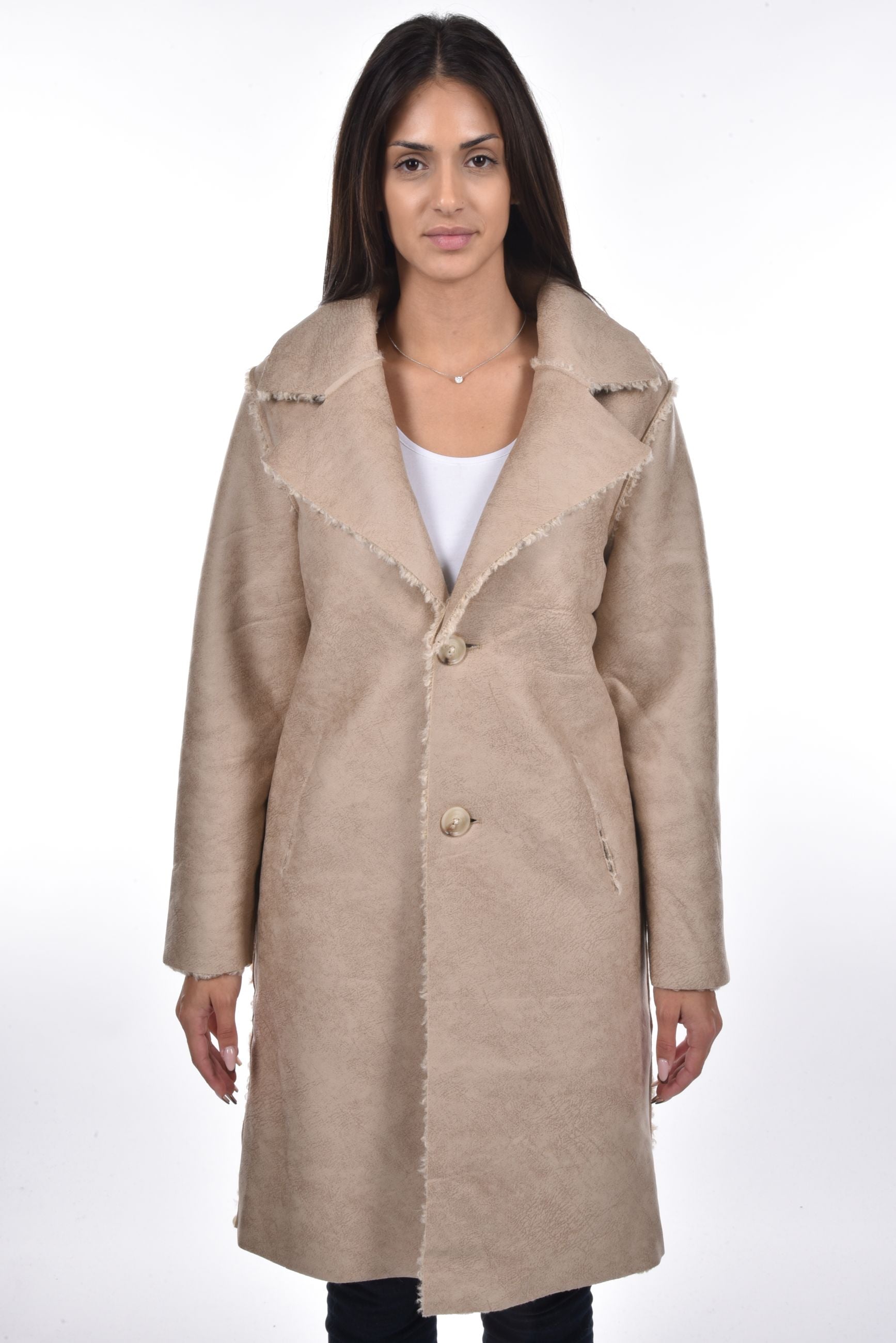 Rachil Coat reversible