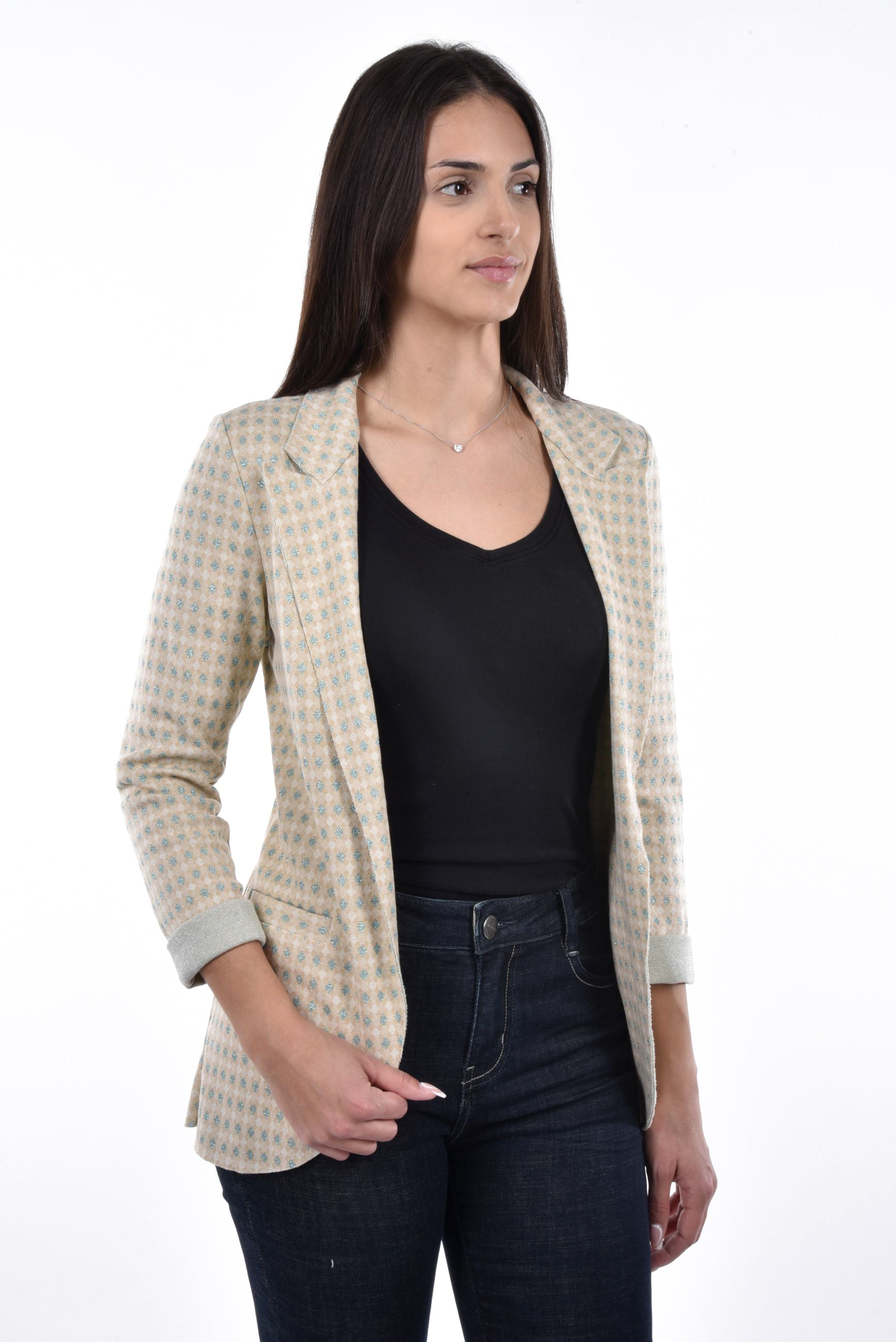 Miami Blazer pattern