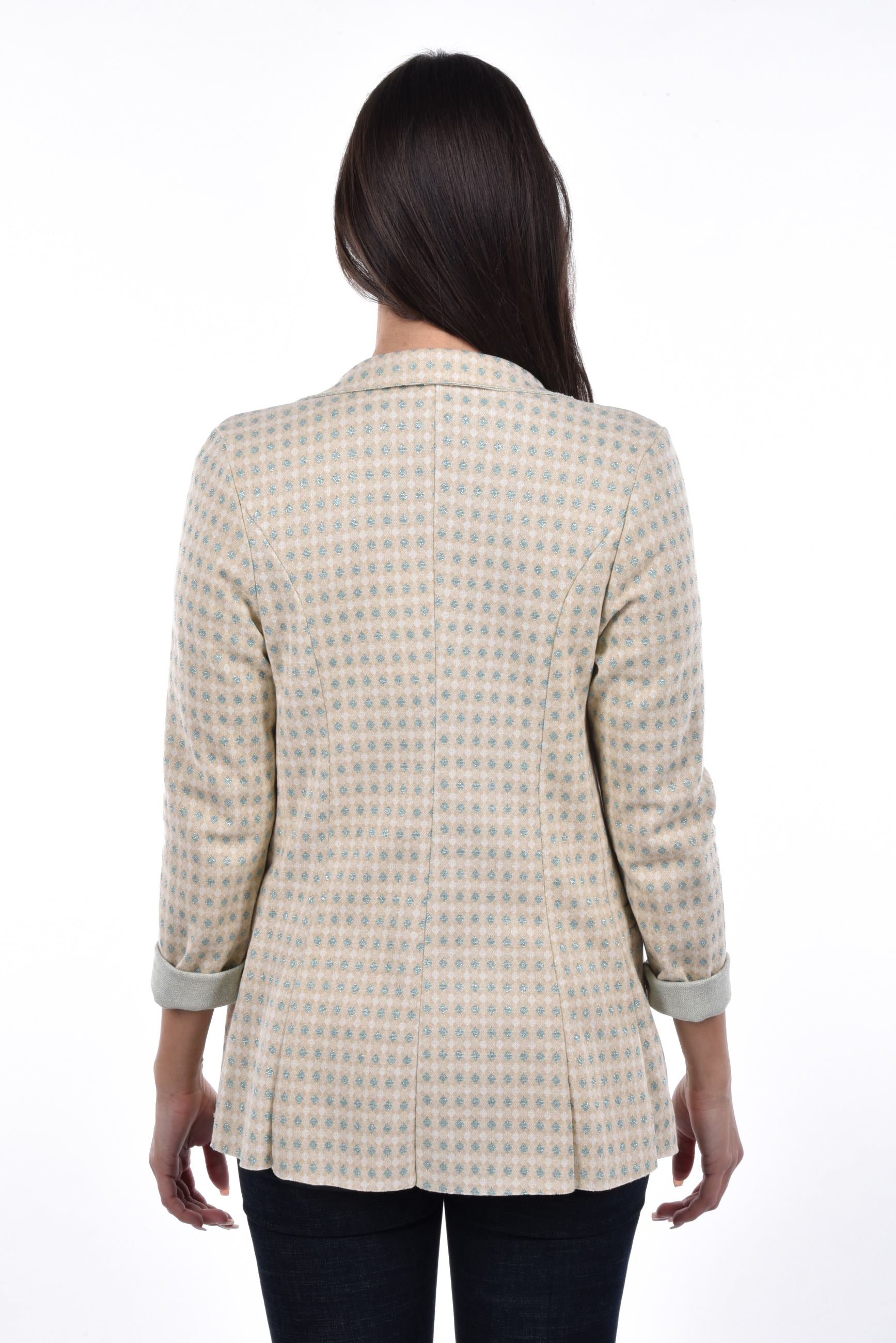 Miami Blazer pattern