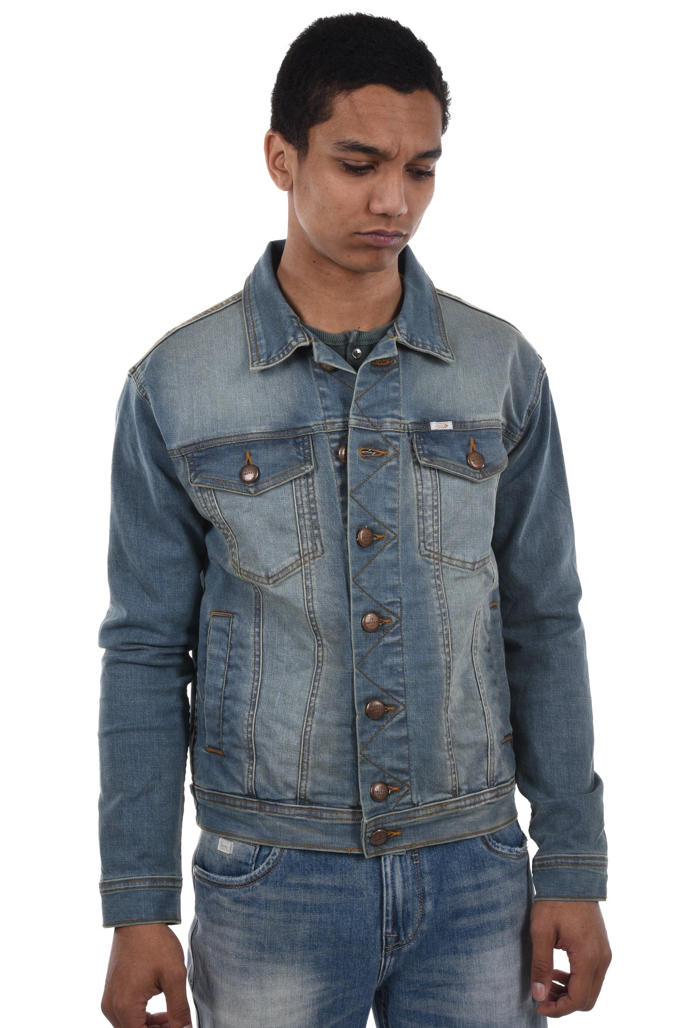 Eagle Jacket stretch denim