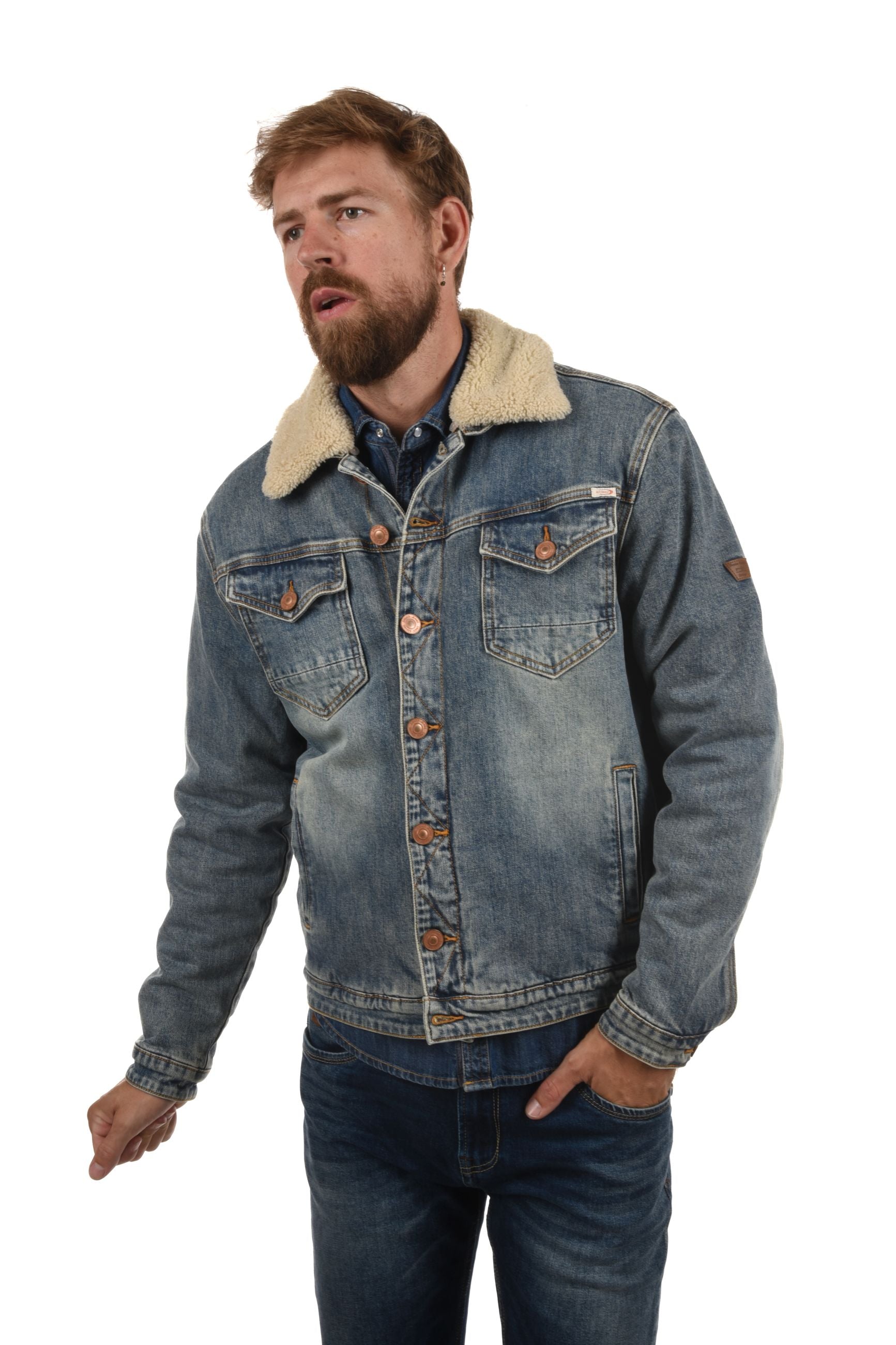 Kensington Jacket fur lining