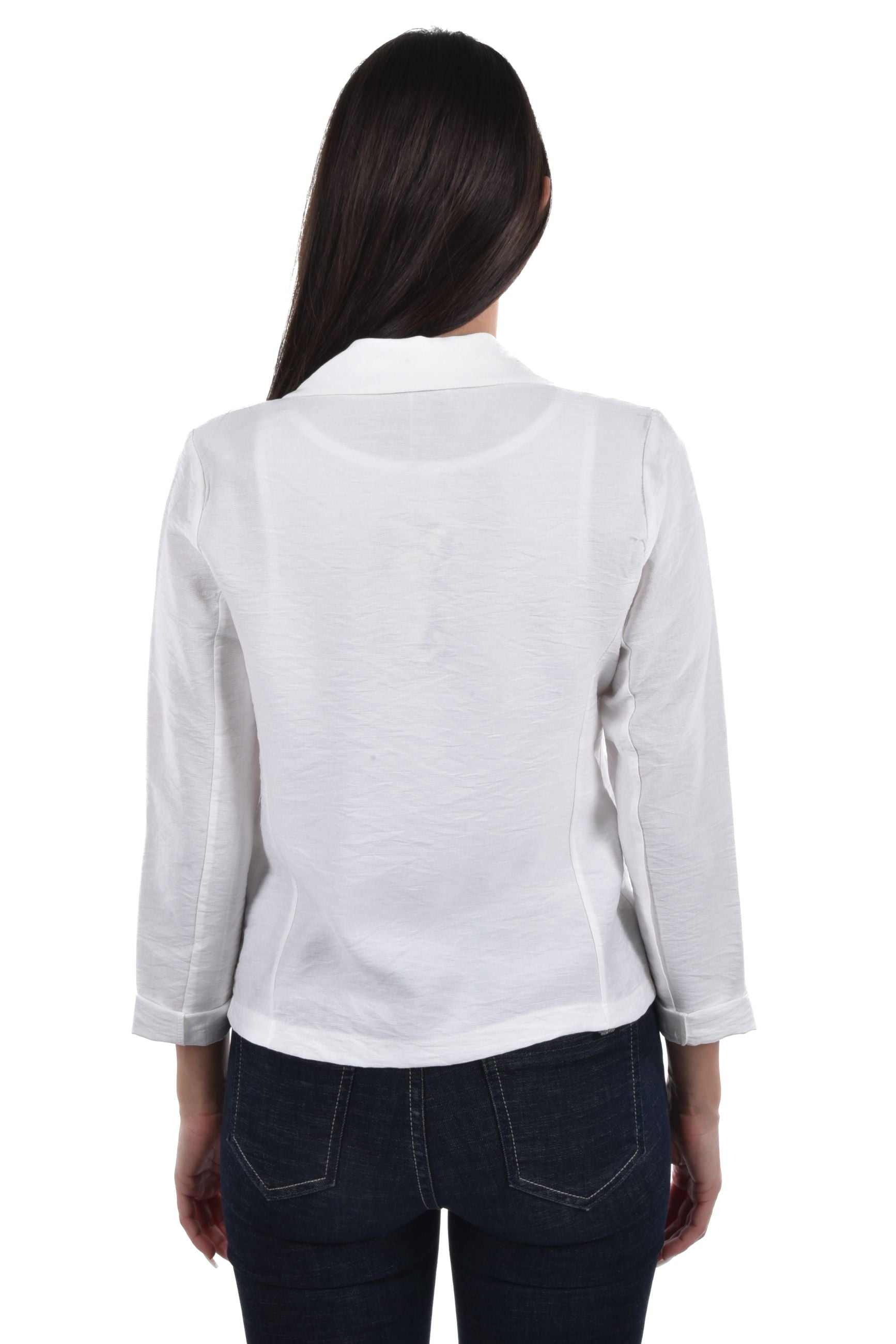 Marta Blazer plain