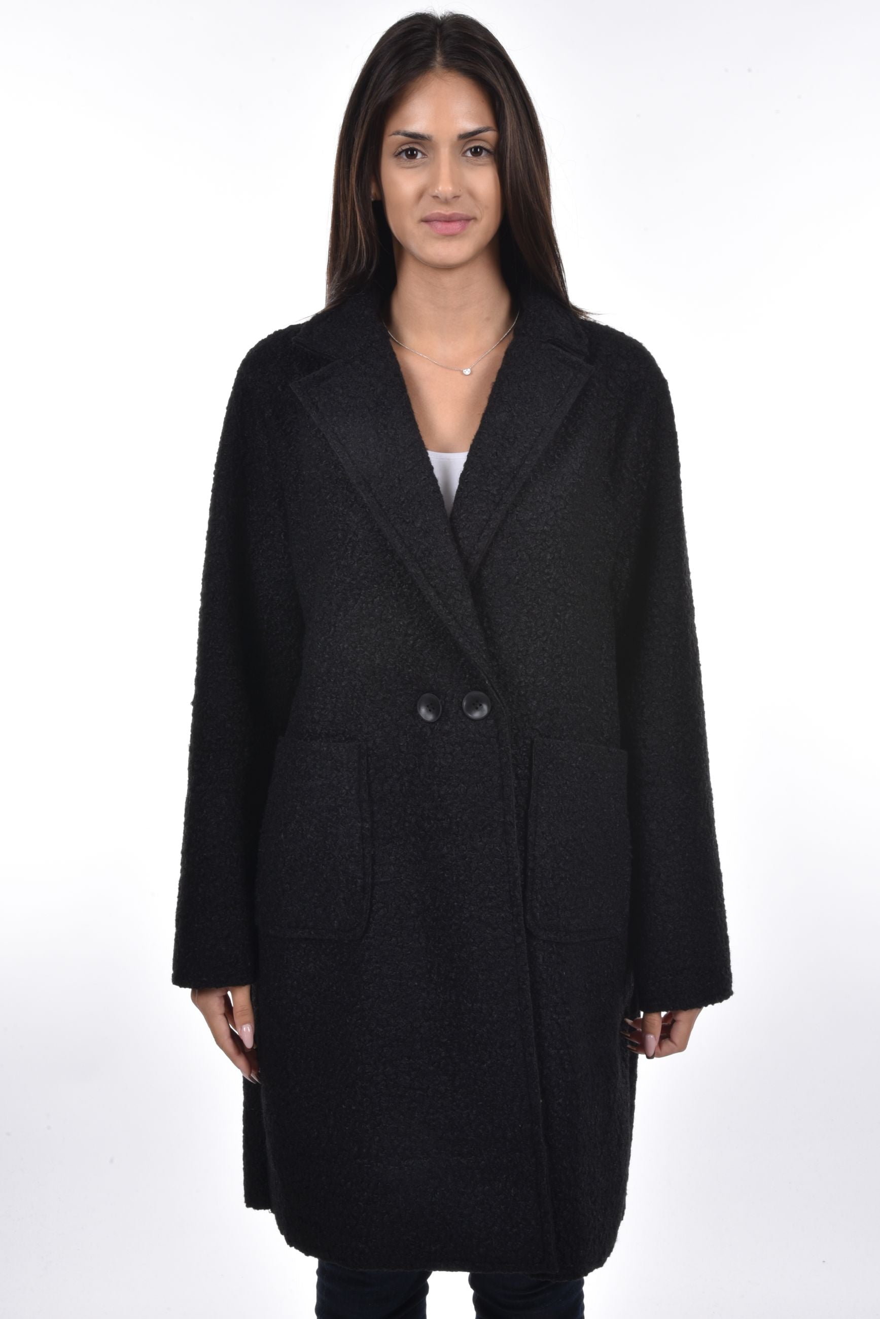 Tripoli Coat buttons