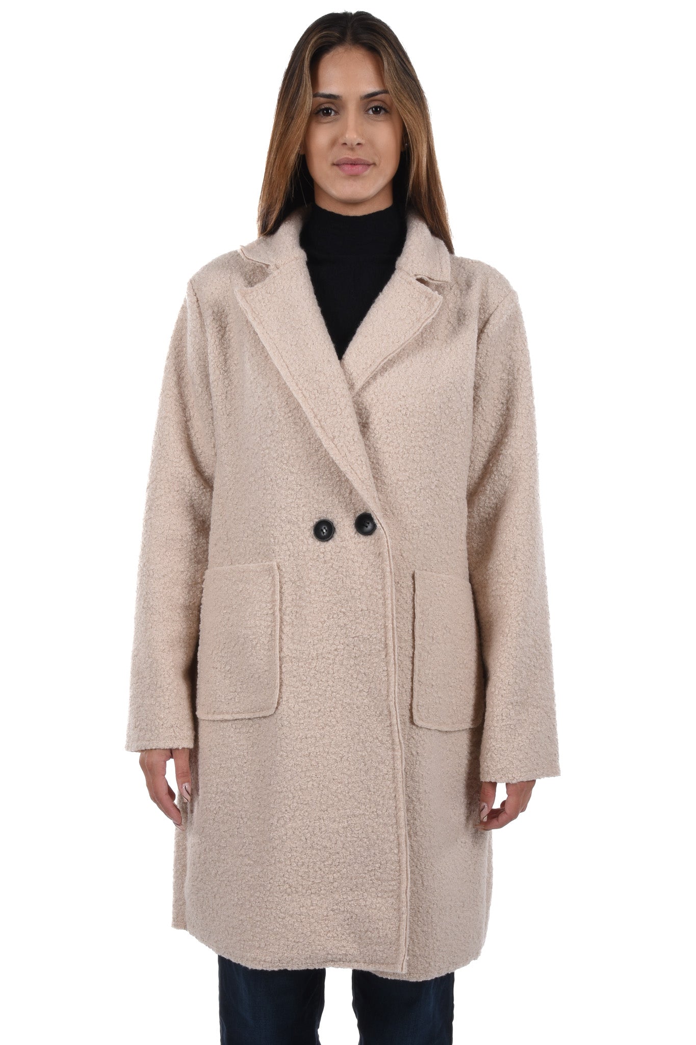 Tripoli Coat buttons