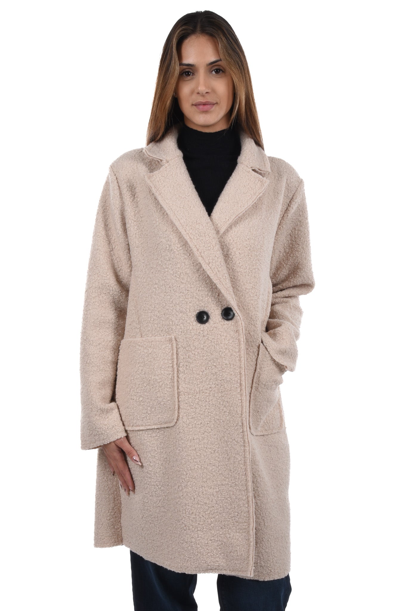 Tripoli Coat buttons