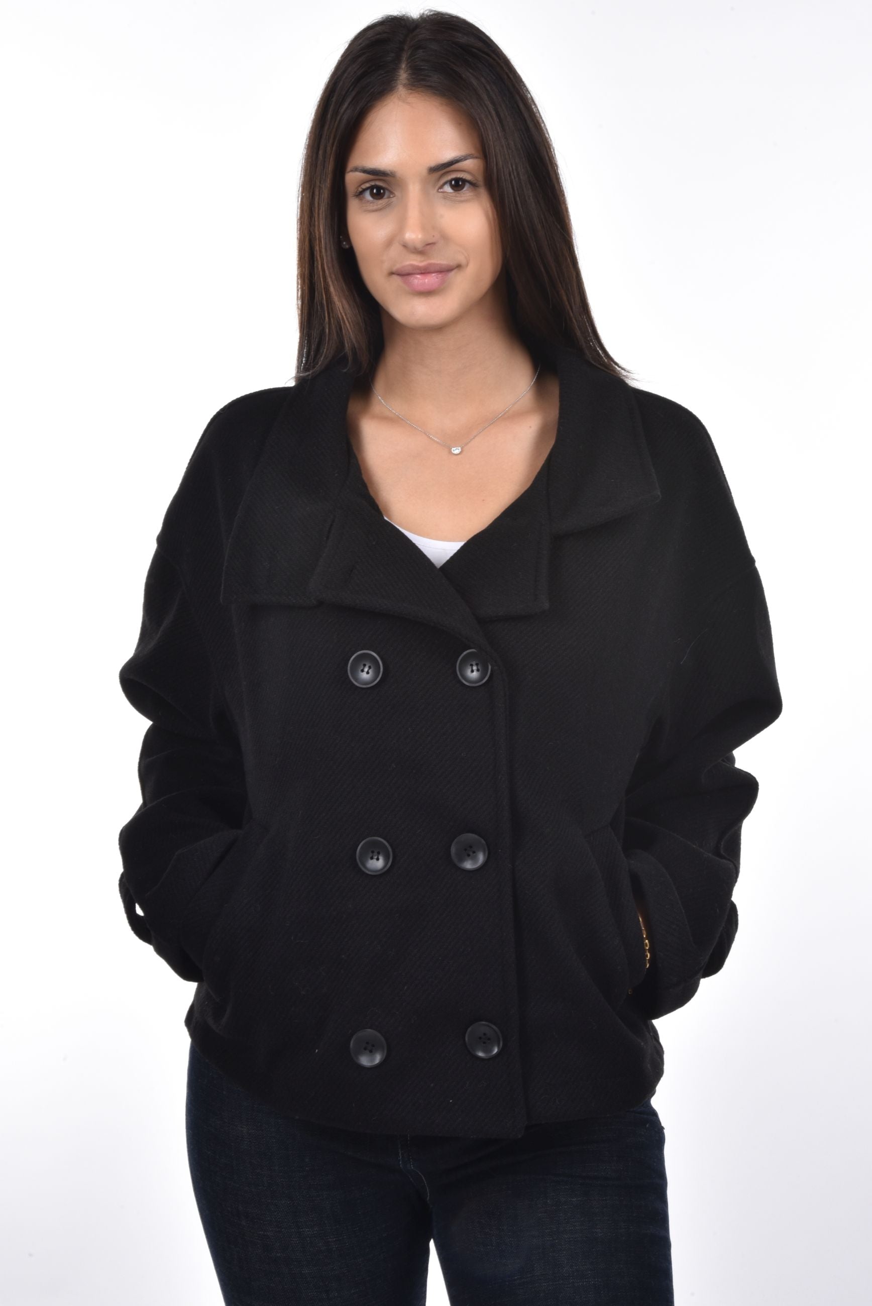 Tibana Jacket buttons