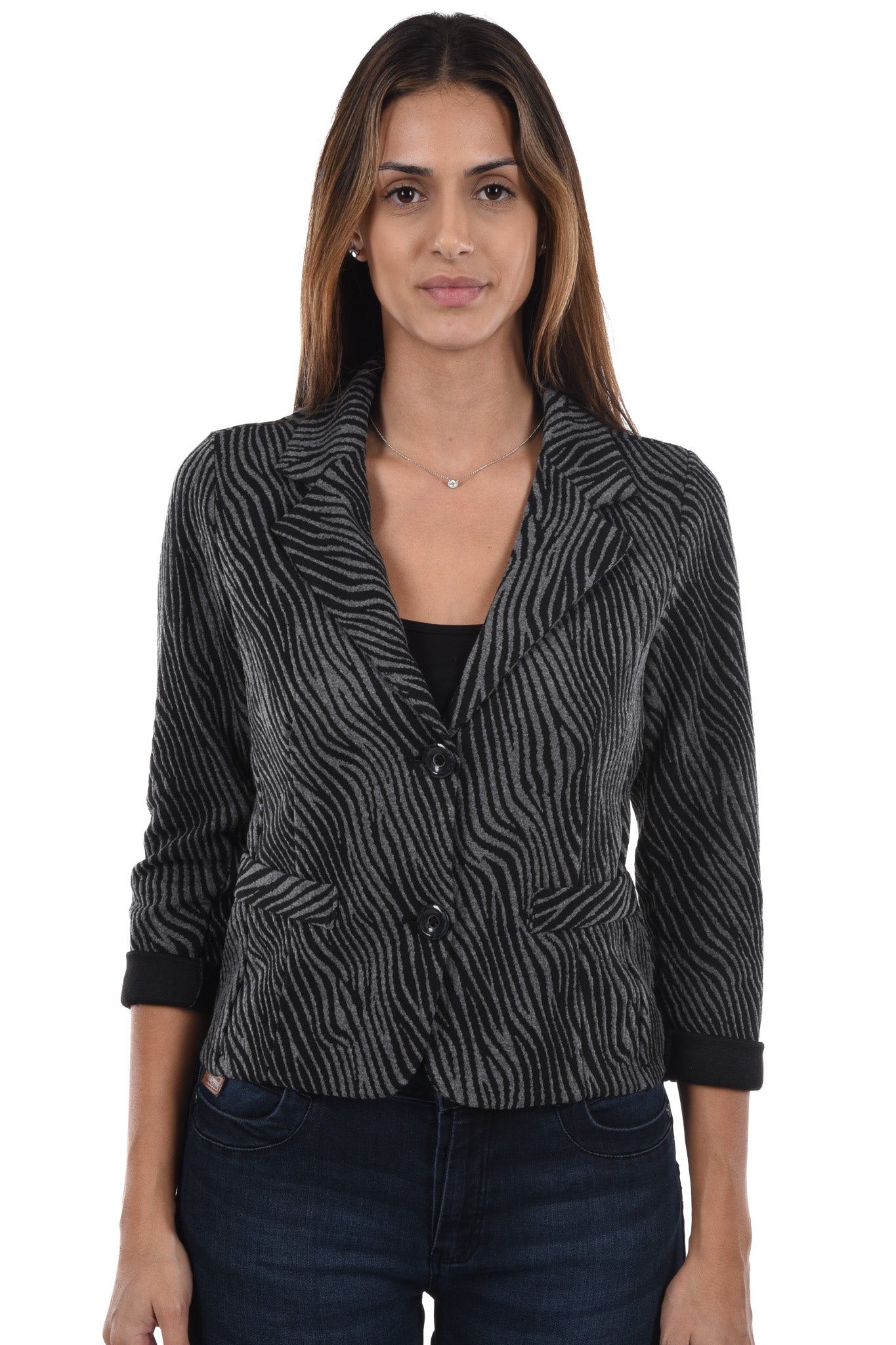 Malang Blazer animal