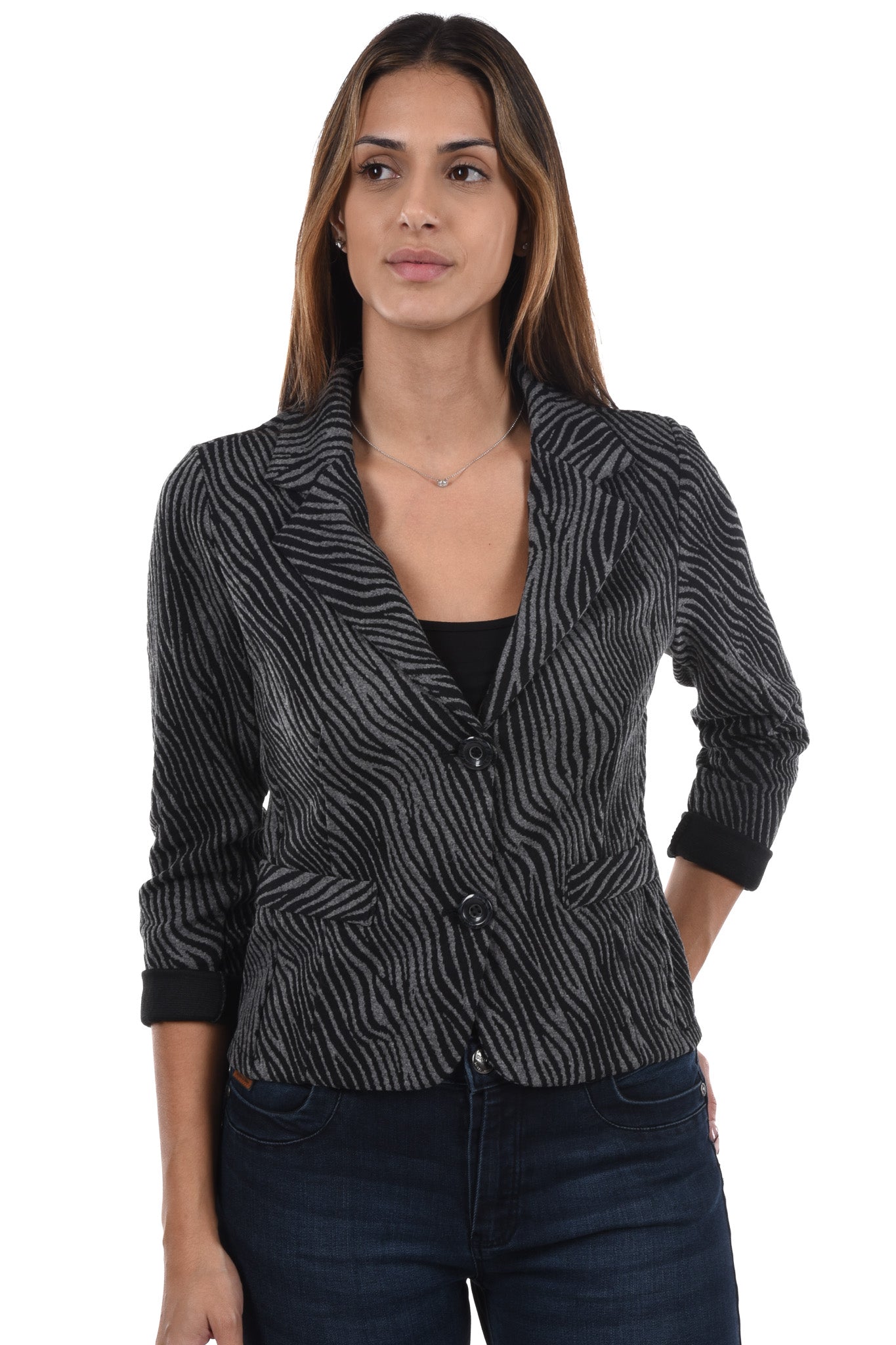 Malang Blazer animal