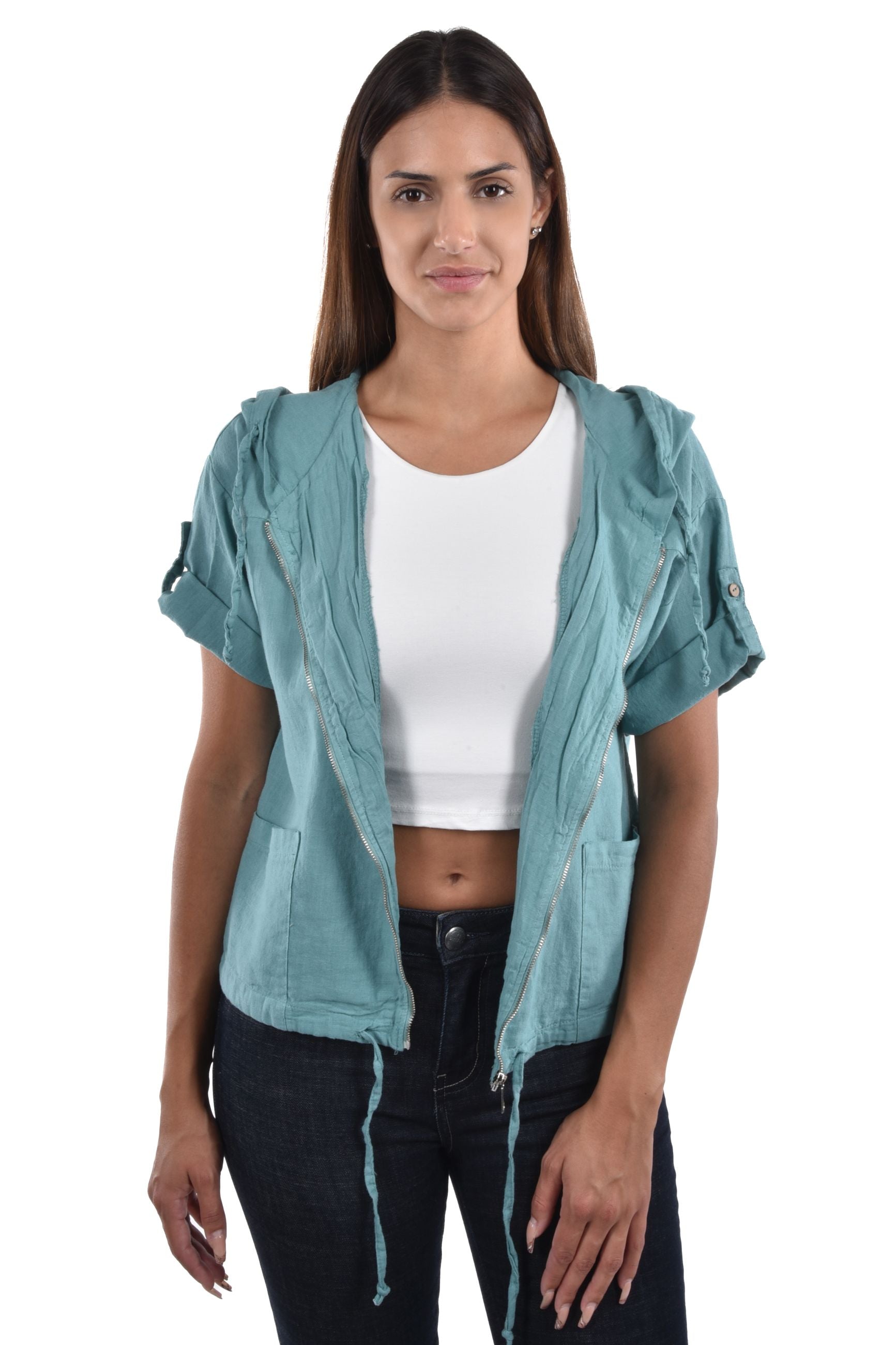 Marittima Jacket with hood