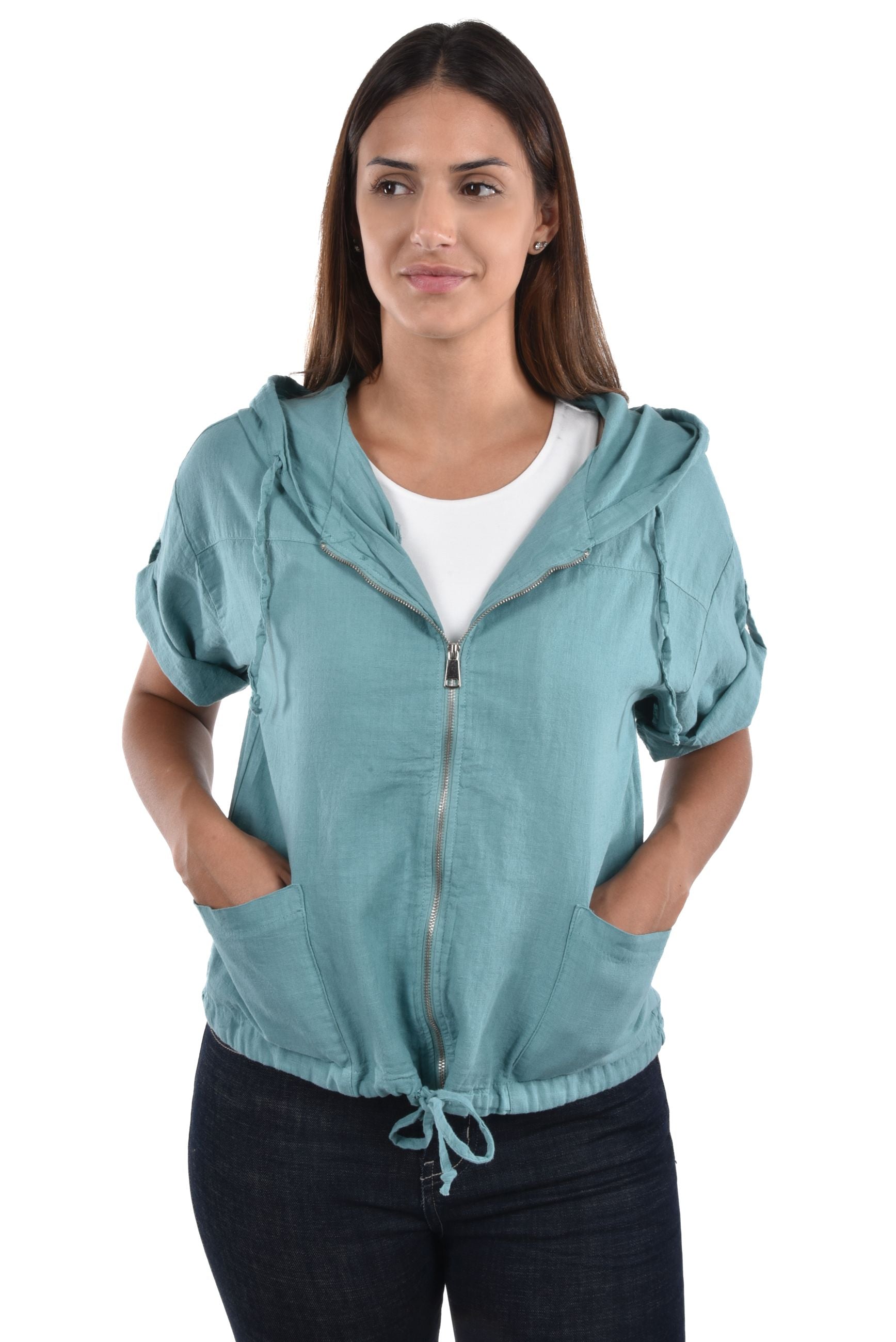 Marittima Jacket with hood