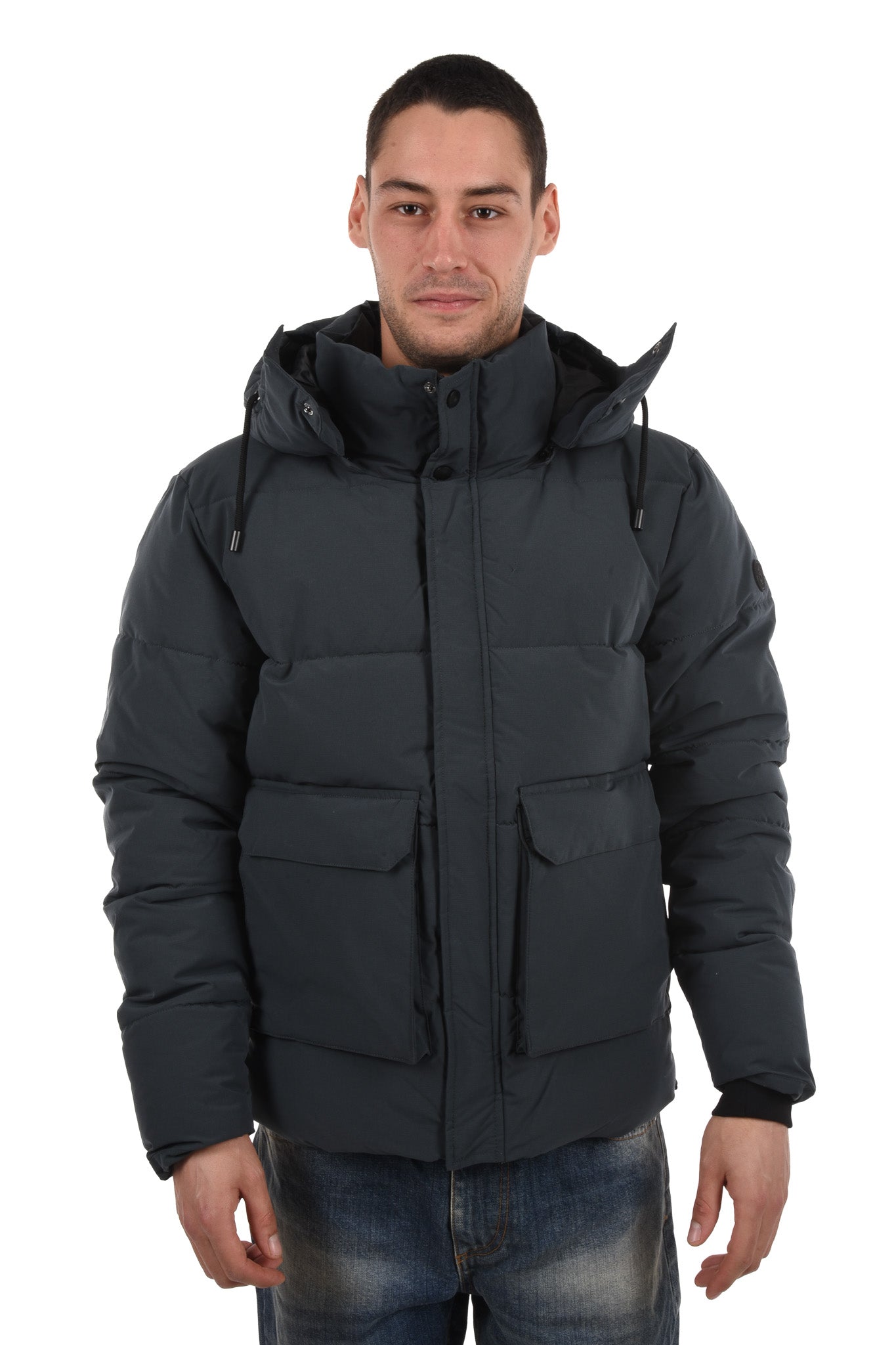 Spike Jacket nylon Sorona padding