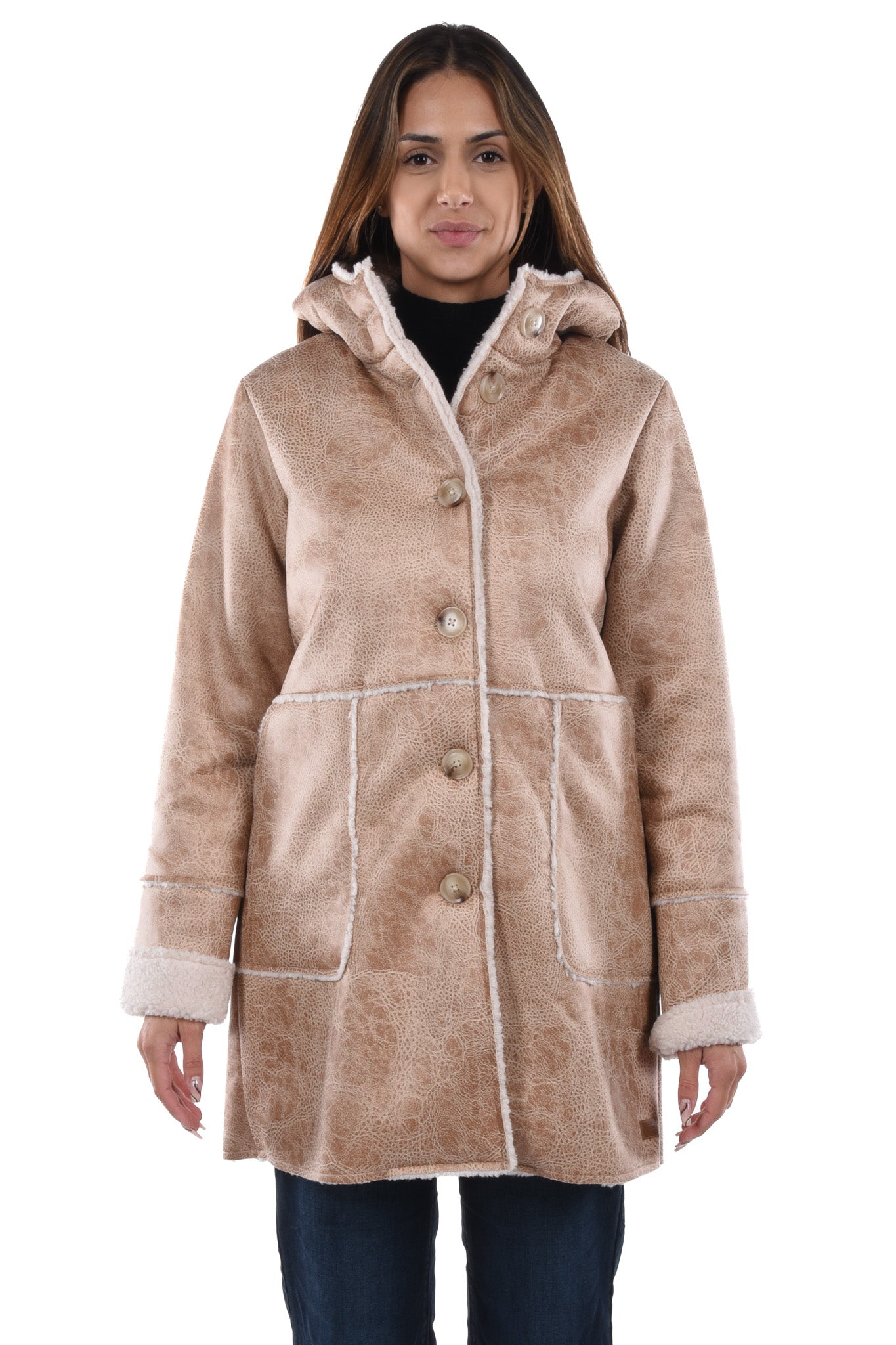 Rivera Coat teddy