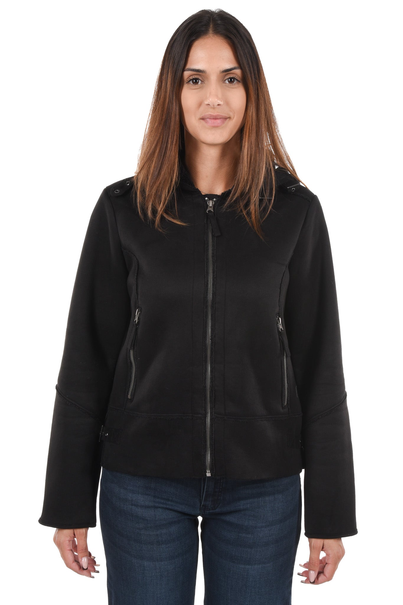 Sementina Jacket bonded