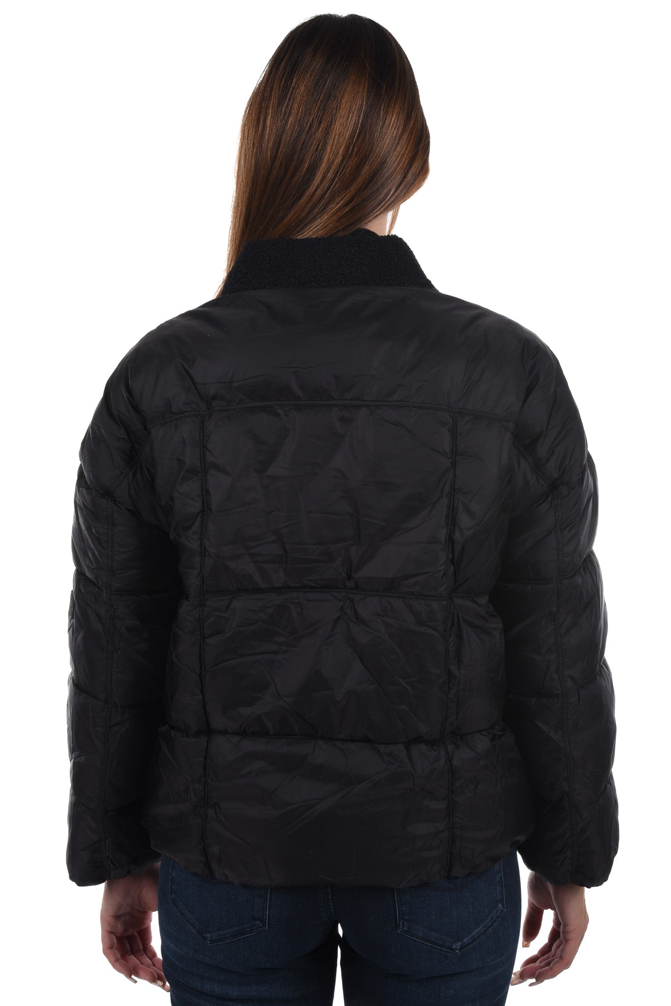 Sliven Jacket puffa oversize