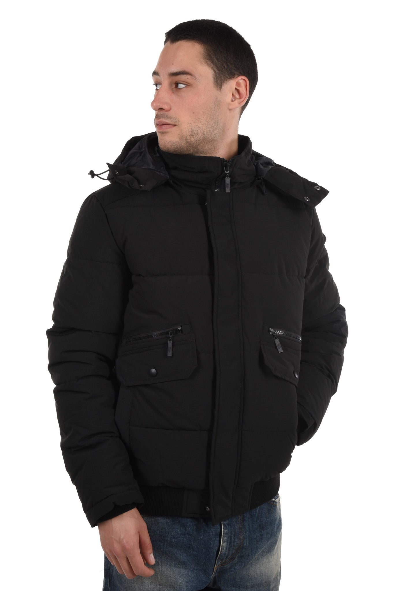 Saint John Bomber Jacket nylon