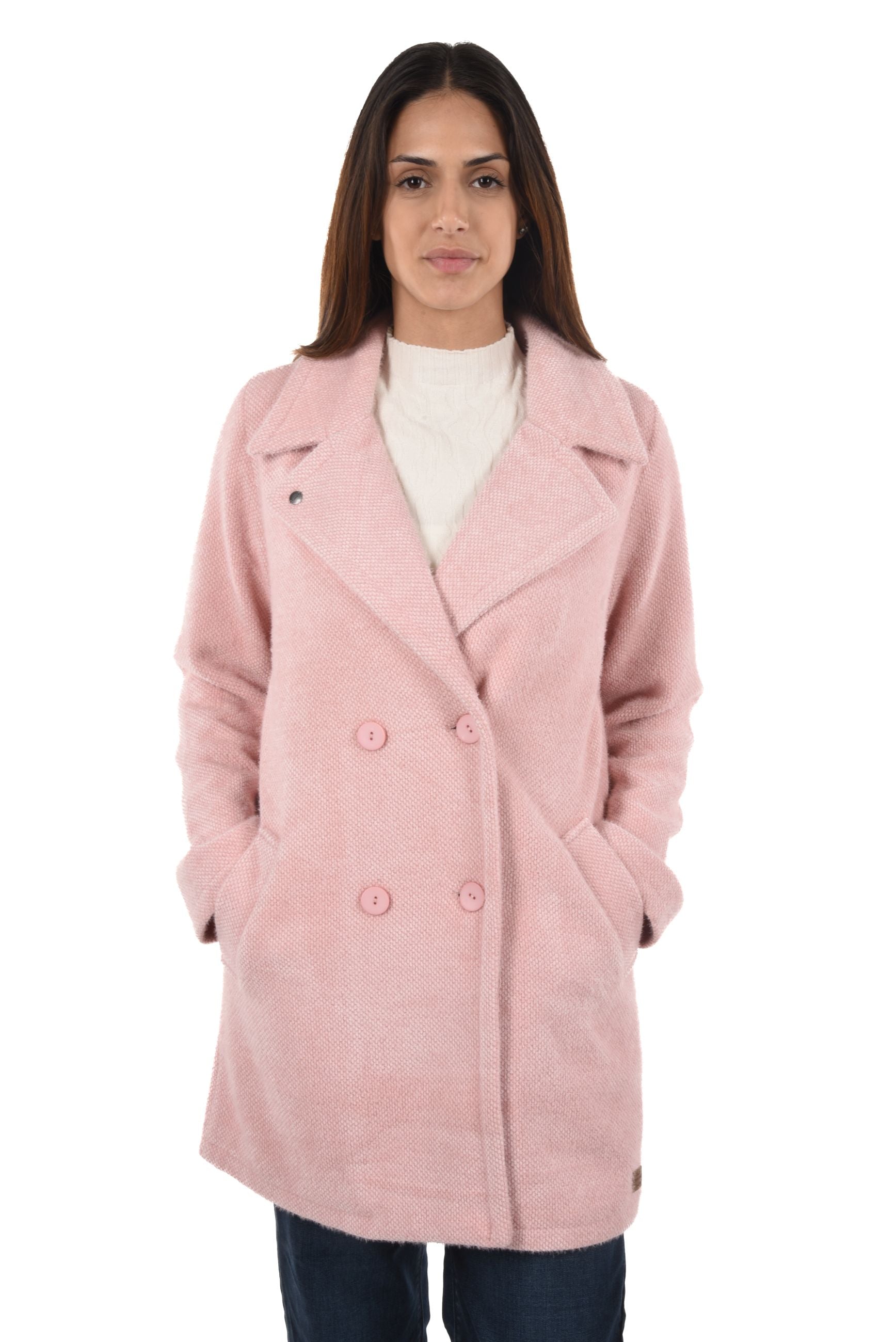 Stella Coat double breast